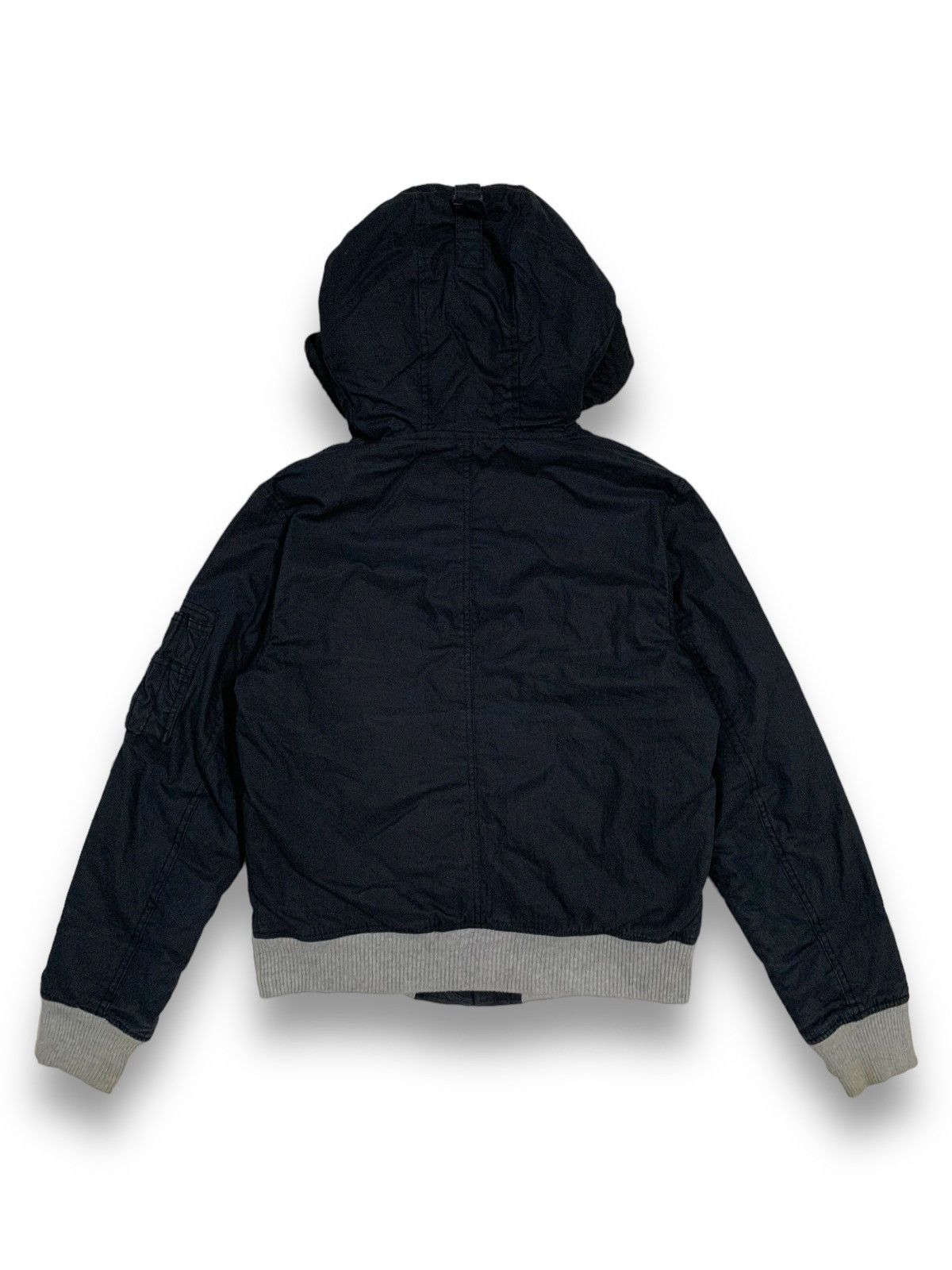 90s Flight Bomber Jacket - Etsy