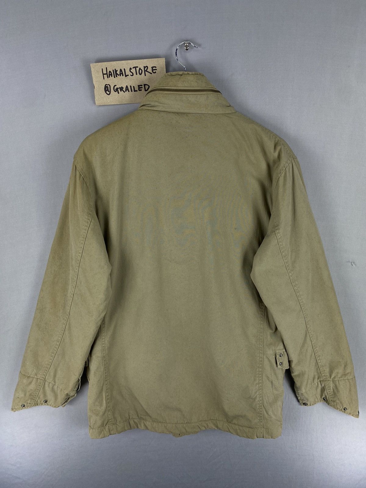 Alpha Industries Town & Country Sunny Surf Edition M65 Field Jacket Size US M / EU 48-50 / 2 - 4 Thumbnail