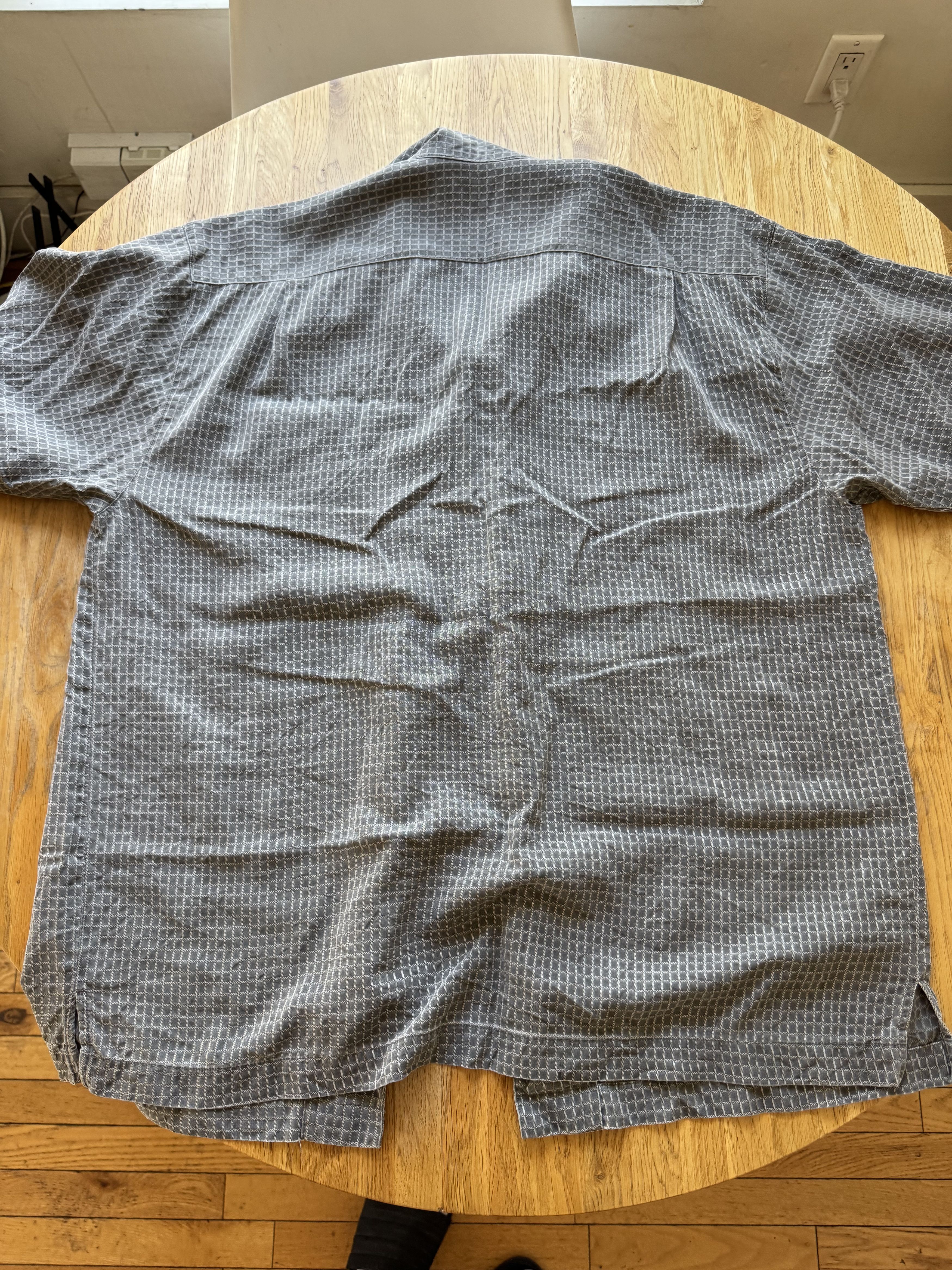 Tommy Bahama Vintage Tommy Bahama Silk Shirt Size US M / EU 48-50 / 2 - 3 Thumbnail