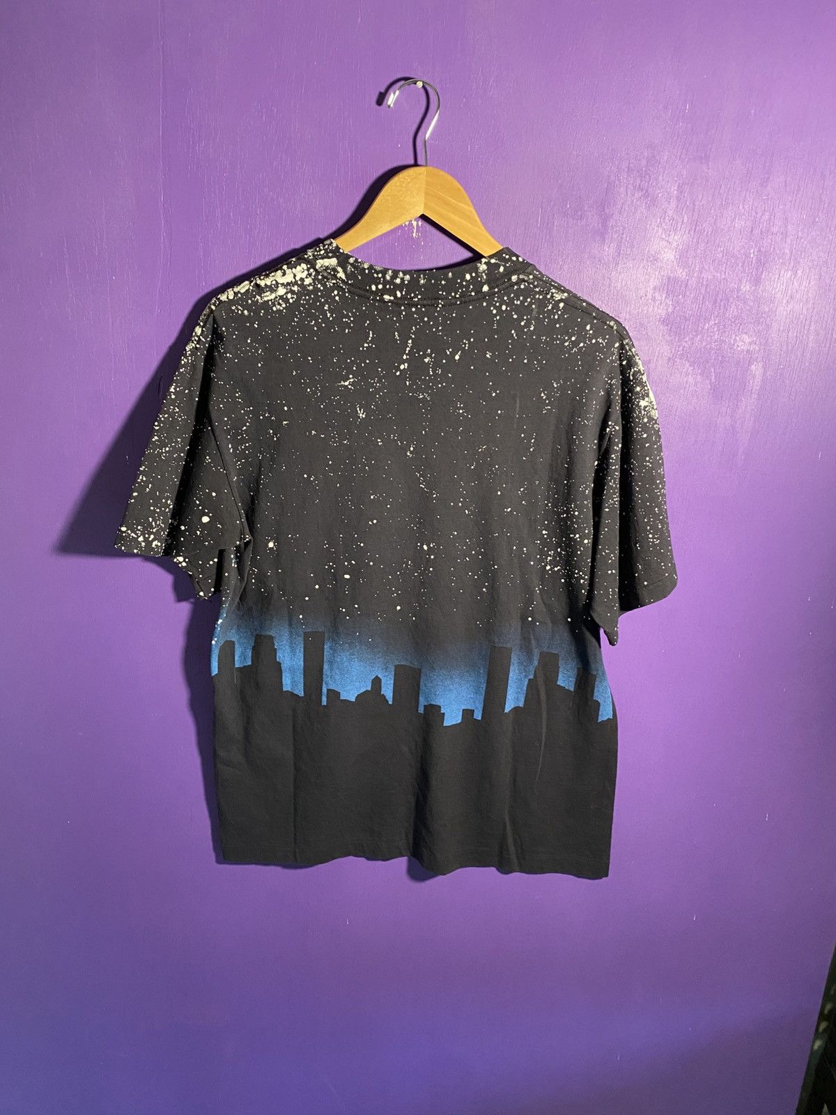 Starter Vintage 1991 Starter Washington commanders champs AOP tee Size US L / EU 52-54 / 3 - 2 Thumbnail