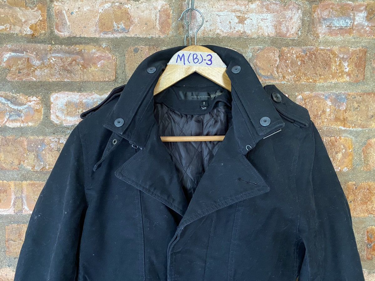 Schlussel 🔥 Moleskin padded Vkei Jacket Size US S / EU 44-46 / 1 - 3 Thumbnail