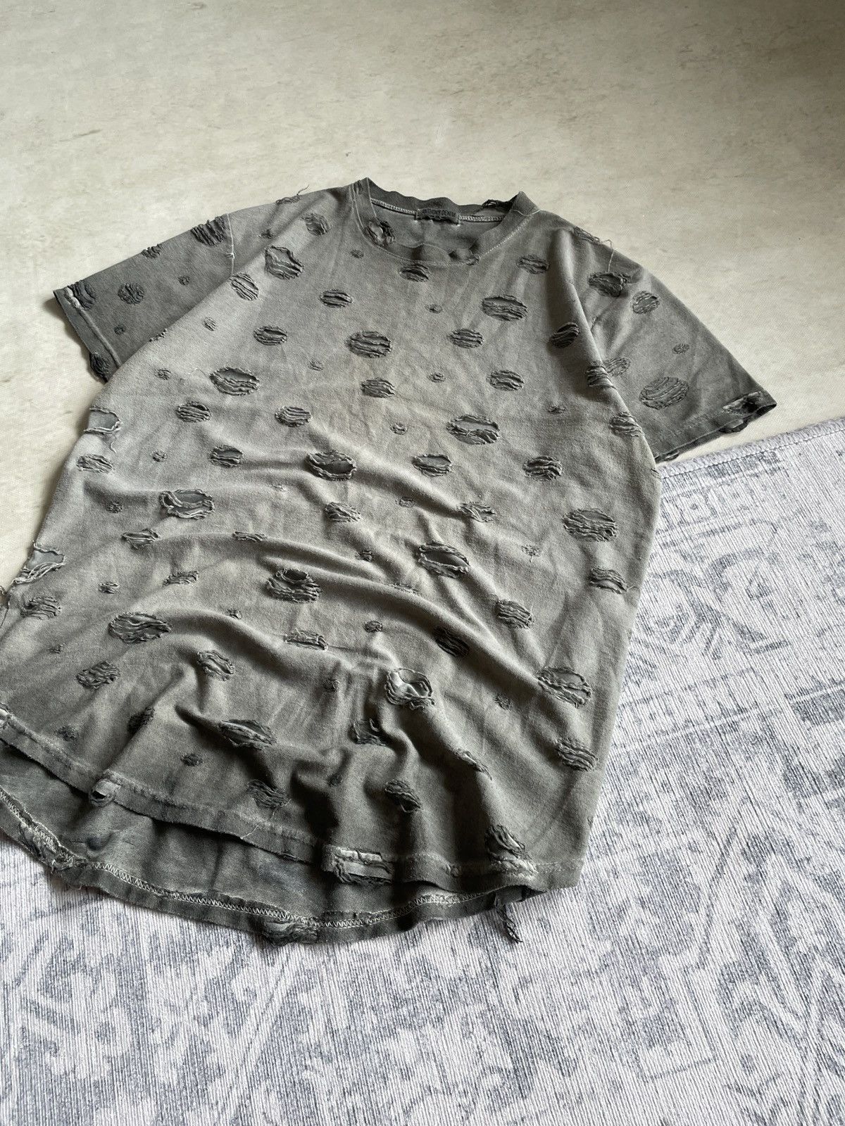 Distressed Archival Japan Faded LGB If Six Was Nine T-Shirt