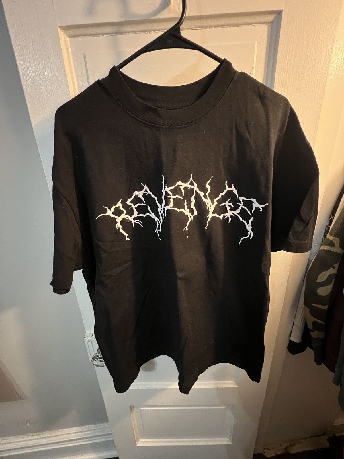 Revenge Lightning Tee | Grailed