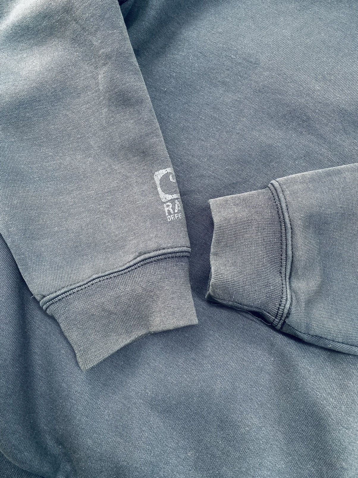 Carhartt Vintage Carhartt Sun Faded Zipper Hoodie Distressed Size US M / EU 48-50 / 2 - 11 Thumbnail