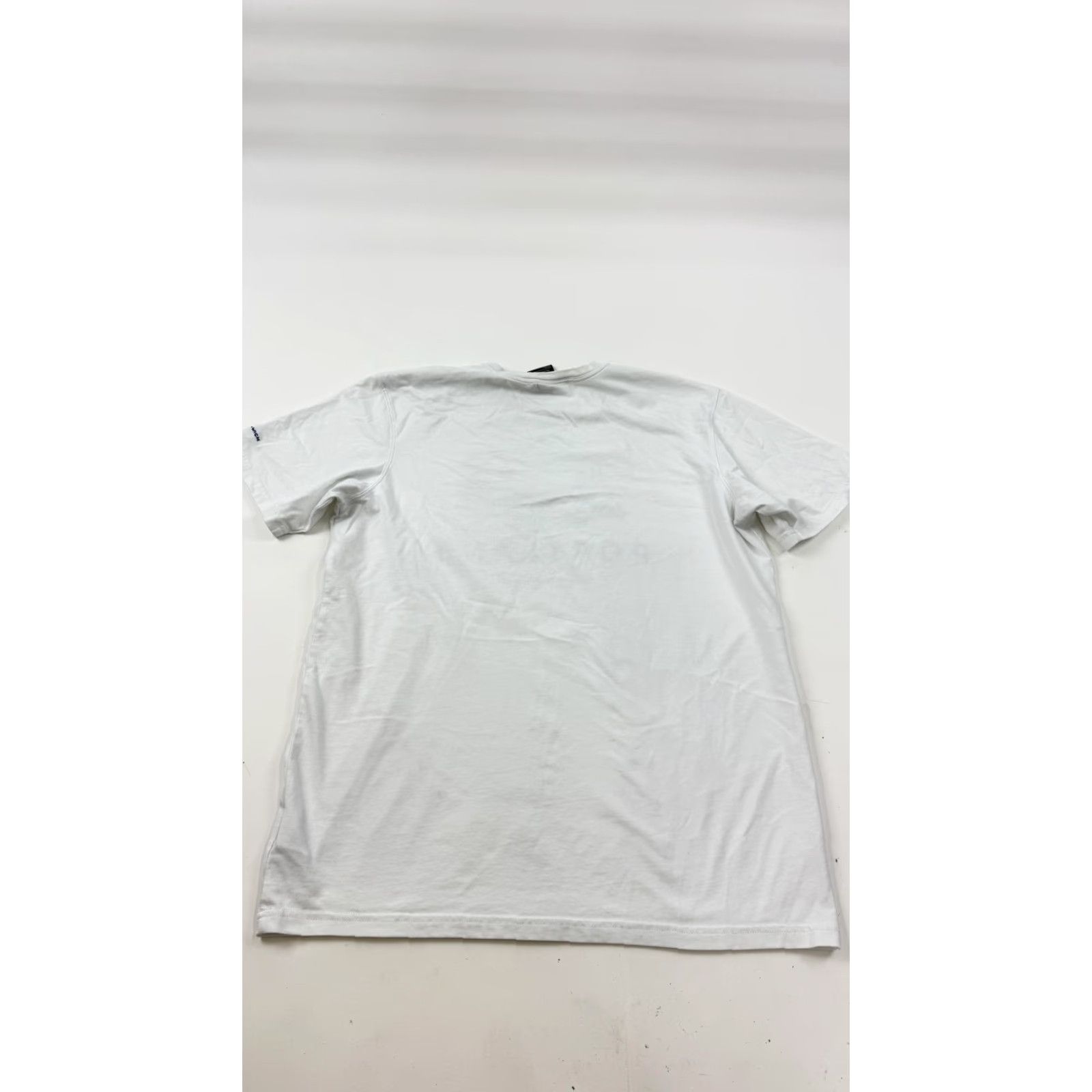 Vintage Columbia Shirt Mens Large White Portland Graphic Tee T-Shirt Outdoor Casual Navy Print Crew Neck Short Sleeve Size US L / EU 52-54 / 3 - 5 Thumbnail