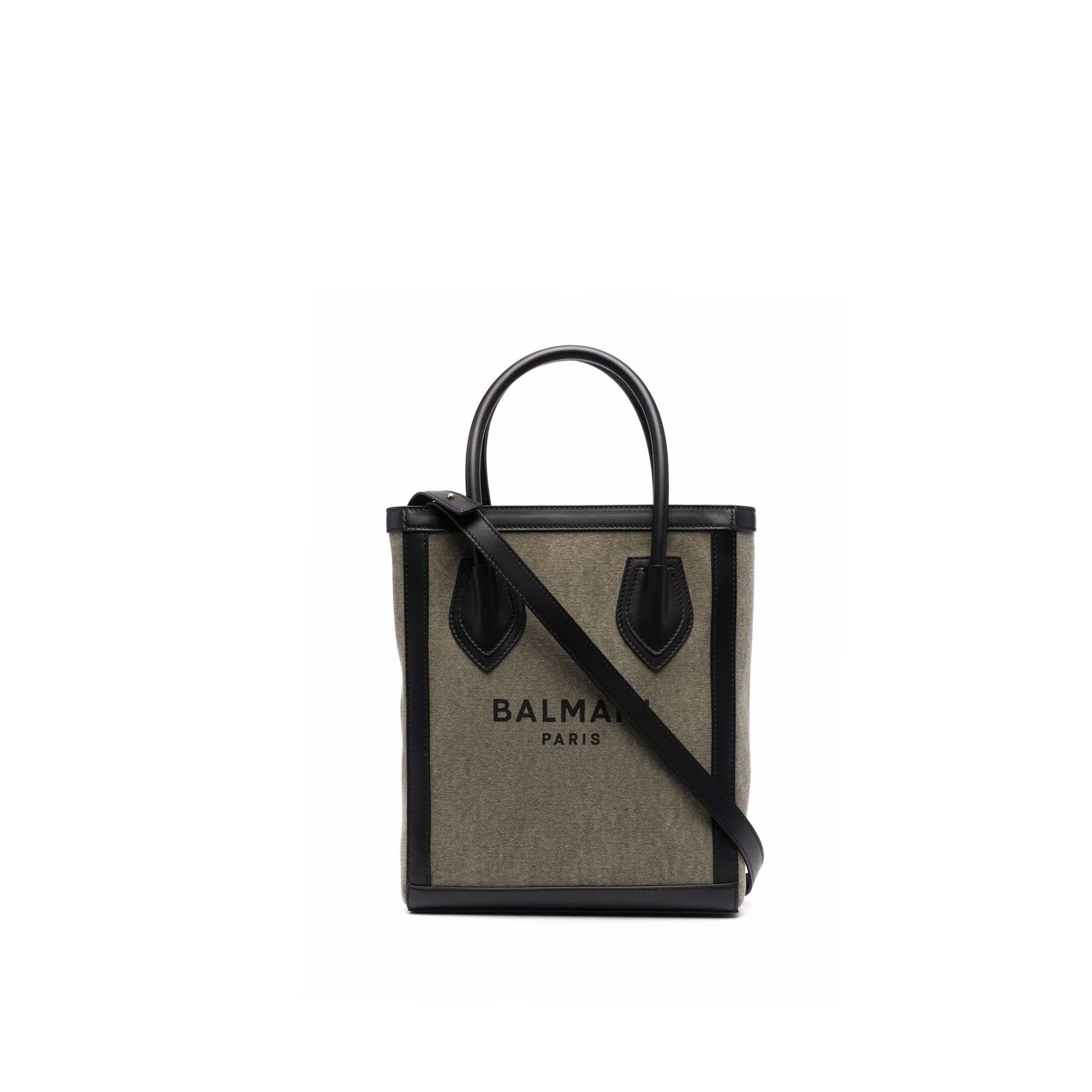 Balmain Balmain Logo Tote Bag Size ONE SIZE - 1 Thumbnail
