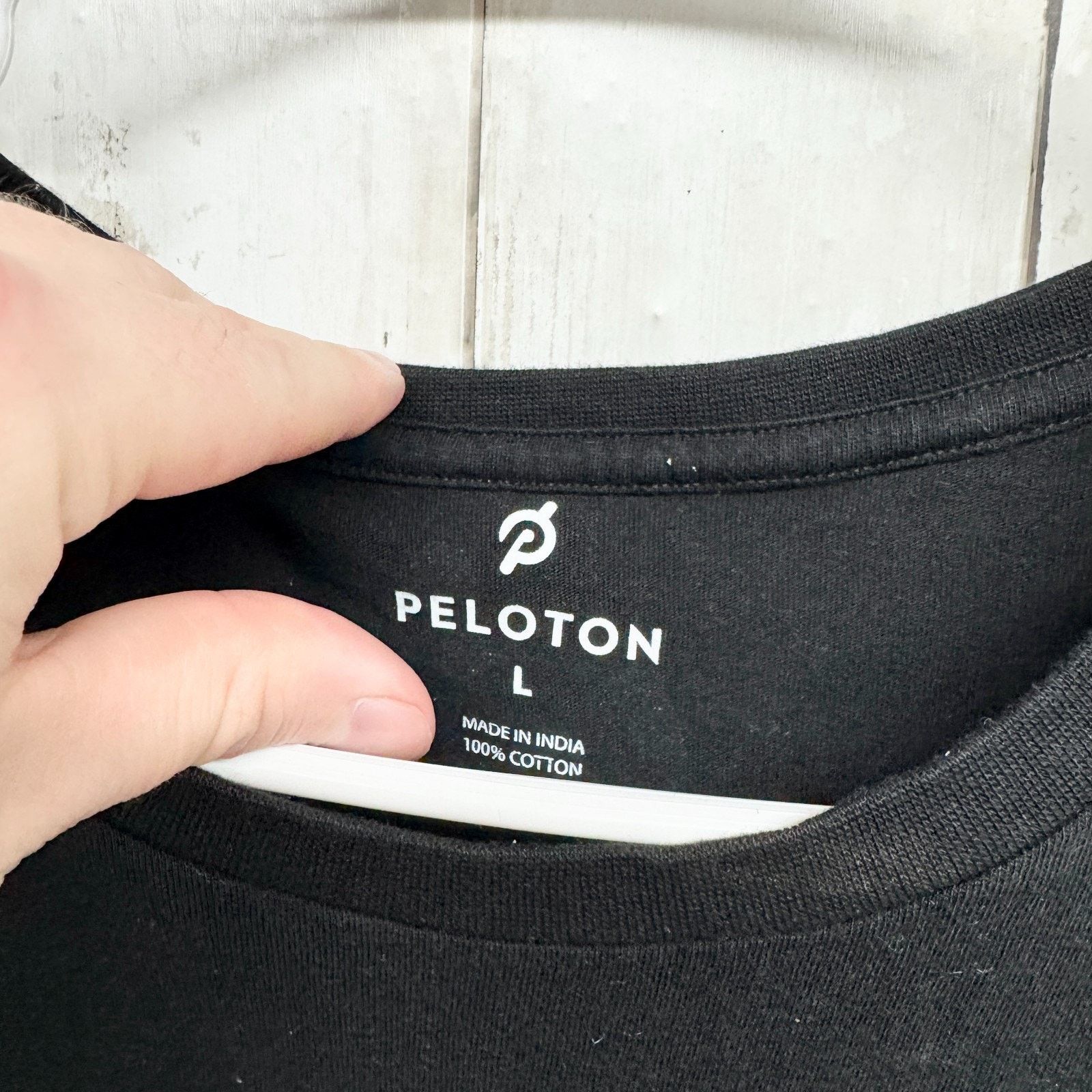 Peloton Peloton Top Unisex Size Large Graphic Short Sleeve Shirt Size L / US 10 / IT 46 - 3 Thumbnail