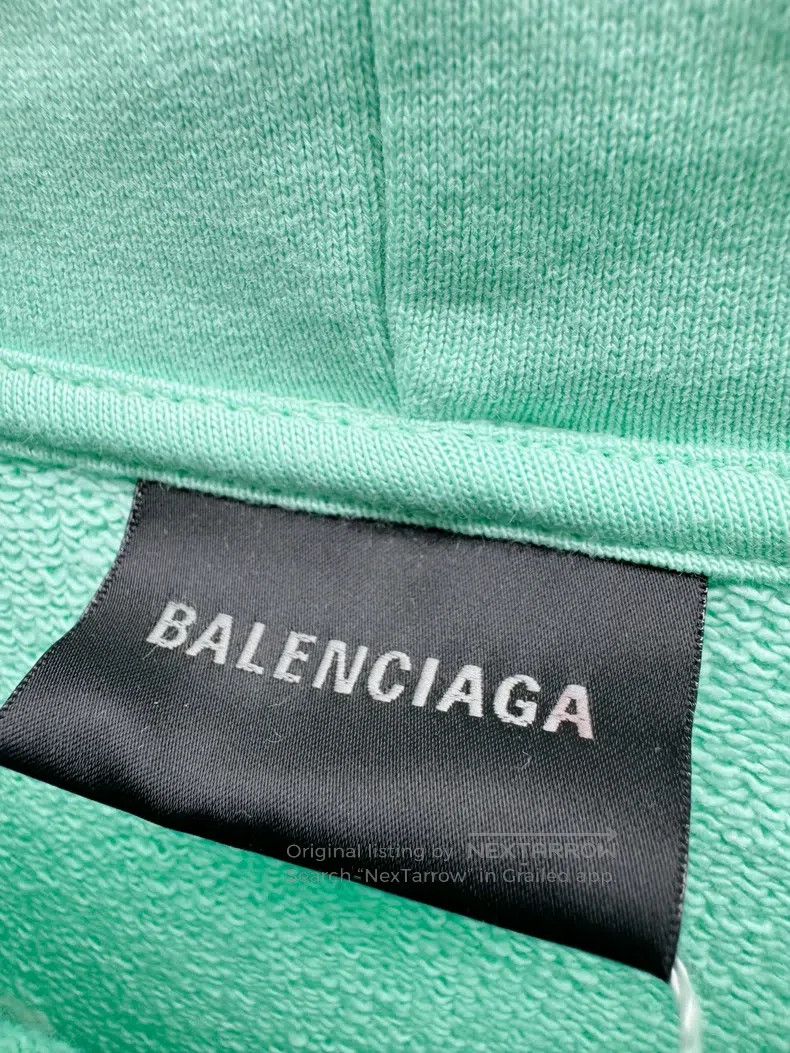 Balenciaga Balenciaga Sweatshirt Size US XXS / EU 40 - 4 Thumbnail