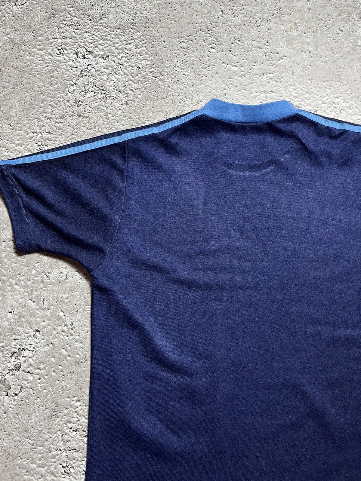 Adidas × Vintage Vintage 80/90s Adidas West Germany Soccer Jersey T shirt Size US M / EU 48-50 / 2 - 9 Thumbnail