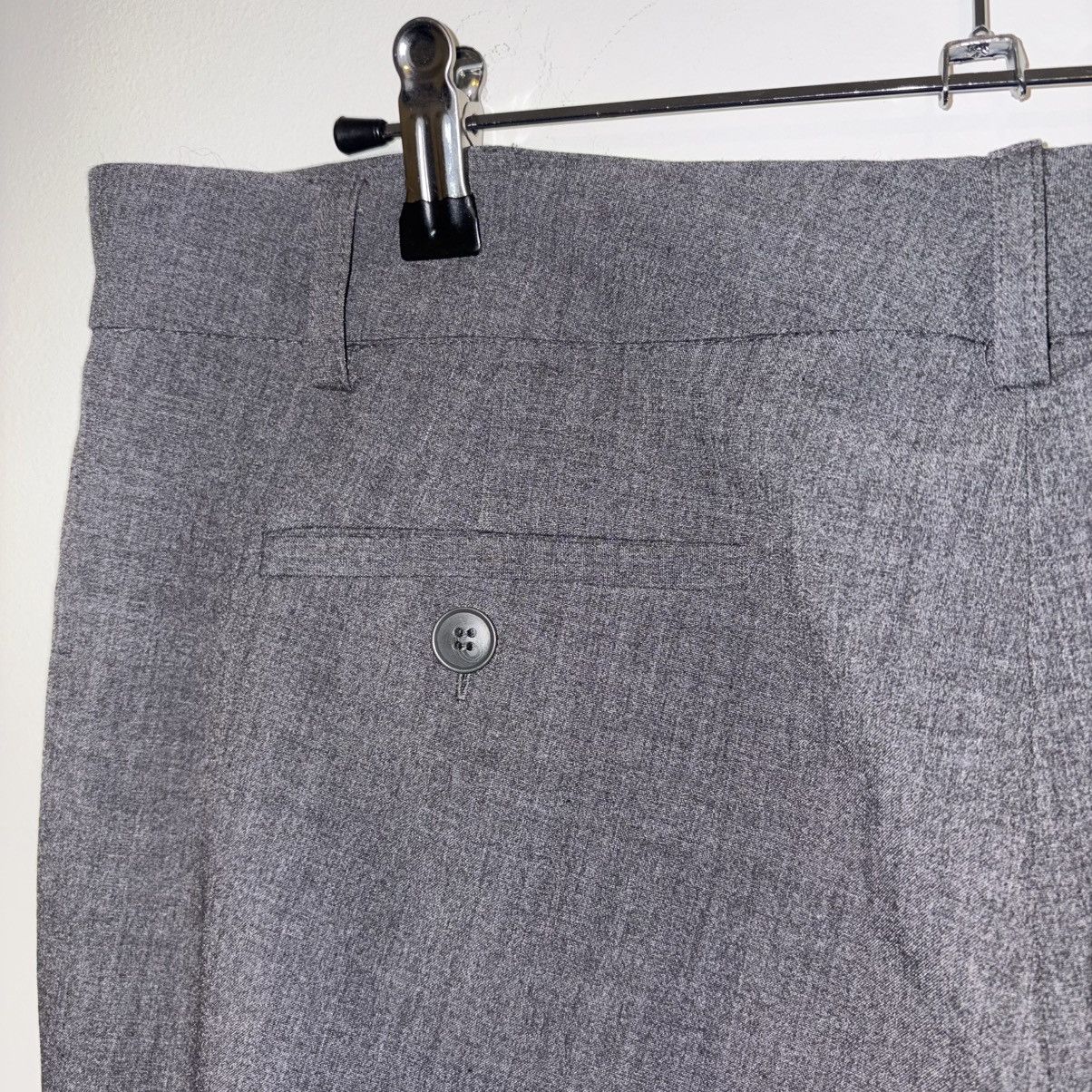 Other New York & Company Grey Dress Pants Size 38" / US 16 / IT 52 - 4 Thumbnail