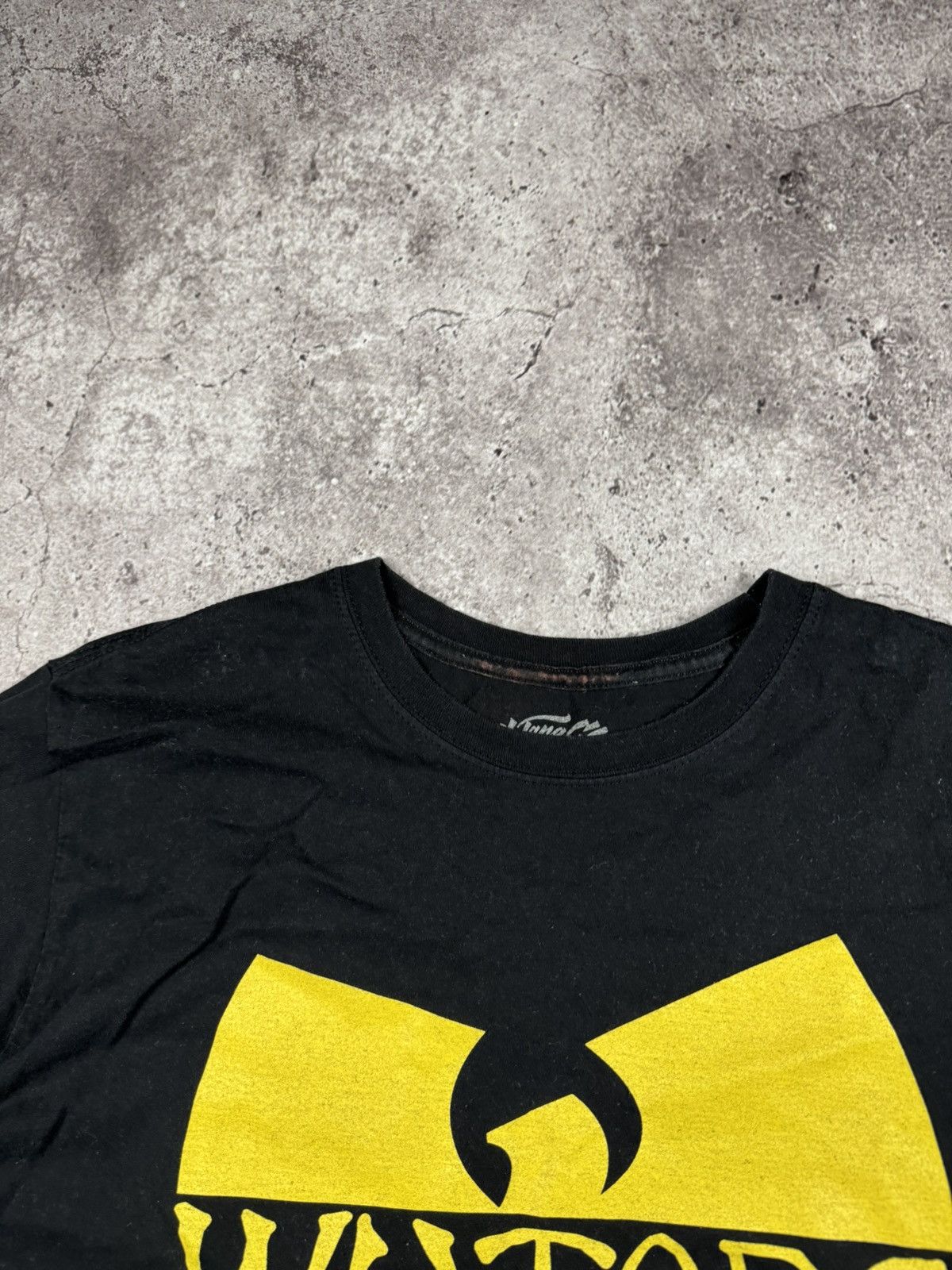 Wu-Tang Clan Vintage 2000s Wu-Tang Graphic T shirt Faded Medium Rare Size US M / EU 48-50 / 2 - 3 Thumbnail