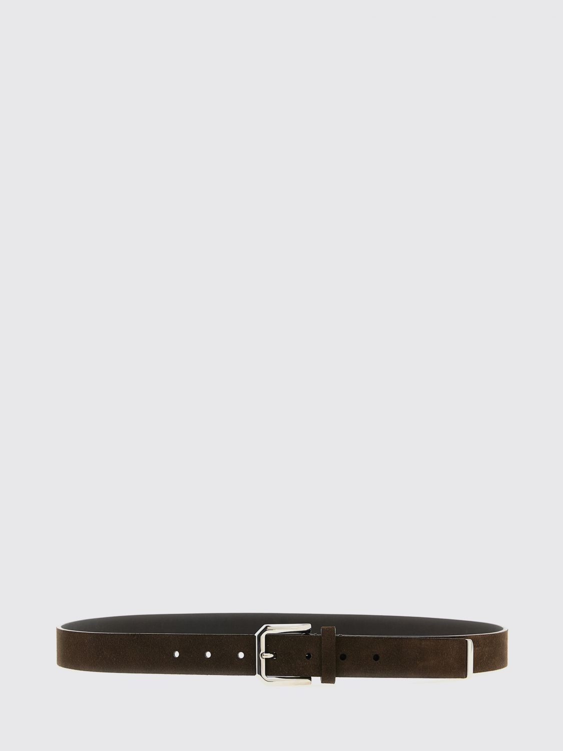 Brunello Cucinelli Brunello Cucinelli Belt Men Beige Size ONE SIZE - 1 Thumbnail