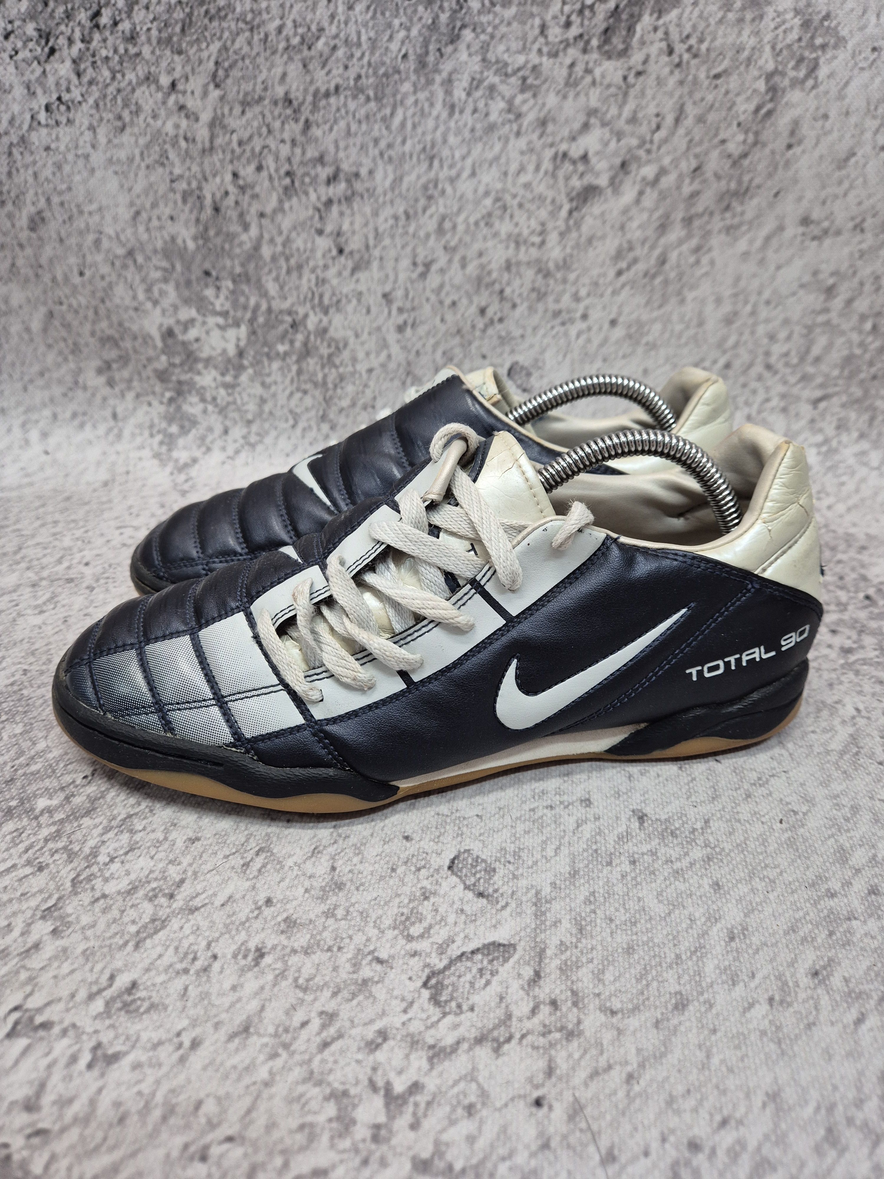 Vintage Nike Total 90 2003 Football Boots