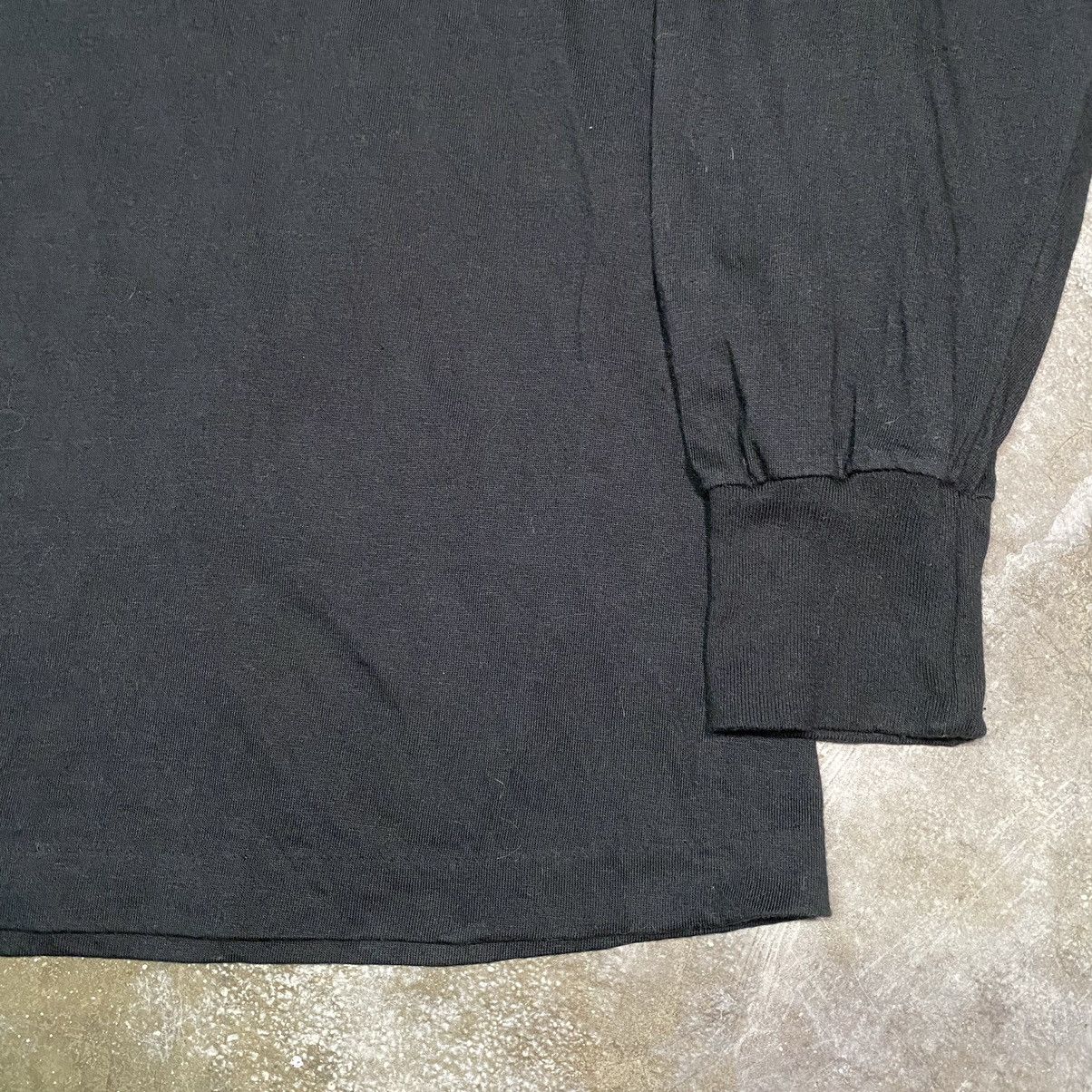 Iceberg × Vintage VINTAGE ICEBERG JEANS LONGSLEEVE T SHIRT Size US L / EU 52-54 / 3 - 9 Thumbnail
