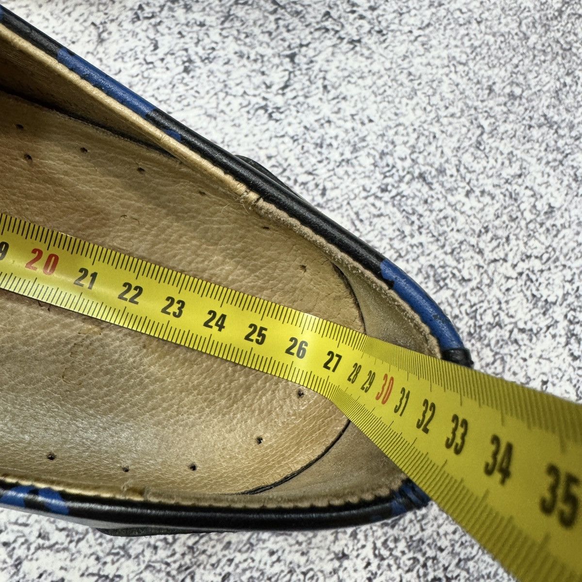 Designer × Soulland Soulland Mens Leather Derbies US9 UK8 EU42 27cm Size US 9 / EU 42 - 19 Thumbnail