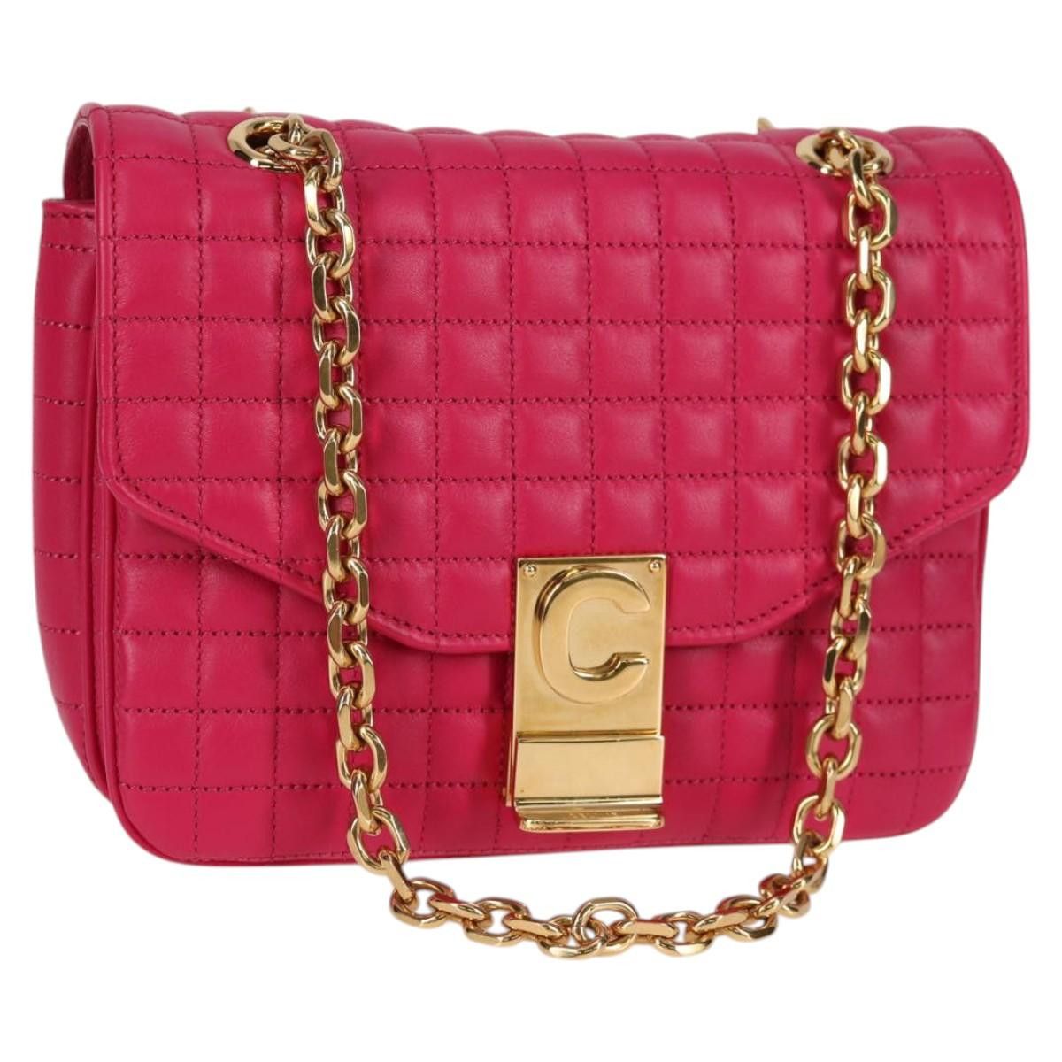Celine Céline C Bag shoulder Size ONE SIZE - 1 Thumbnail