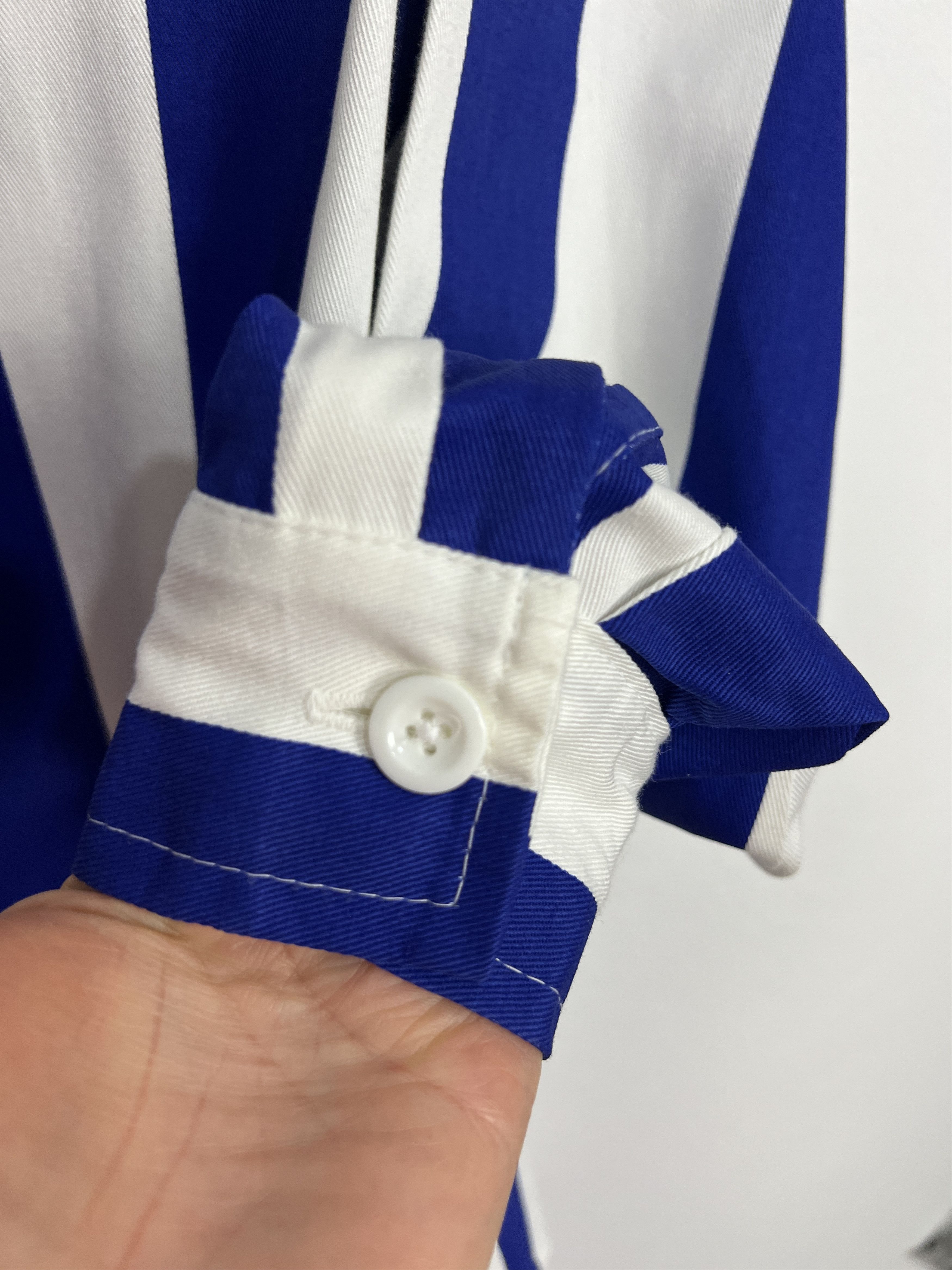 Toffs Coventry City Retro Replicas football shirt Jersey Trikot Size US M / EU 48-50 / 2 - 5 Thumbnail
