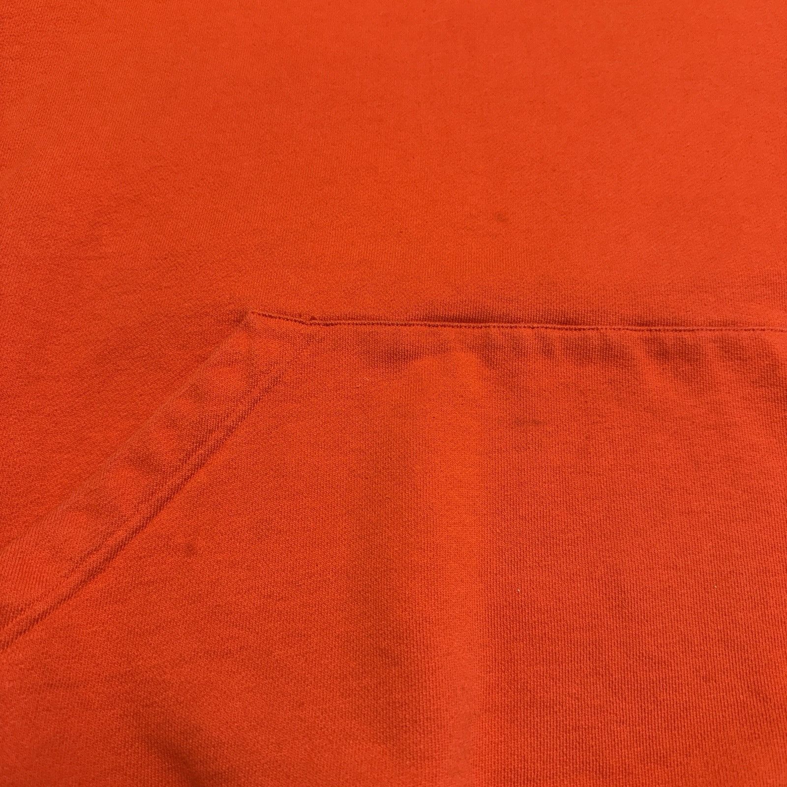 J.Crew J Crew Hoodie Sweatshirt Mens XL Red Baggy Relaxed Made in U Size US XL / EU 56 / 4 - 6 Thumbnail