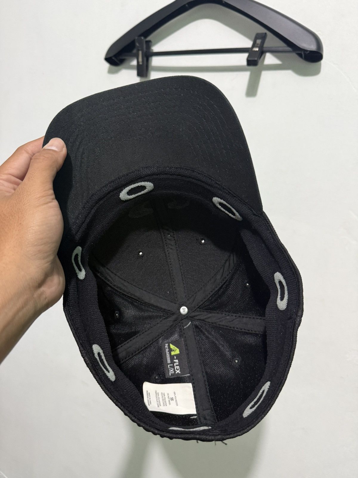 Oakley Vintage oakley 2000s close cap Size ONE SIZE - 4 Thumbnail