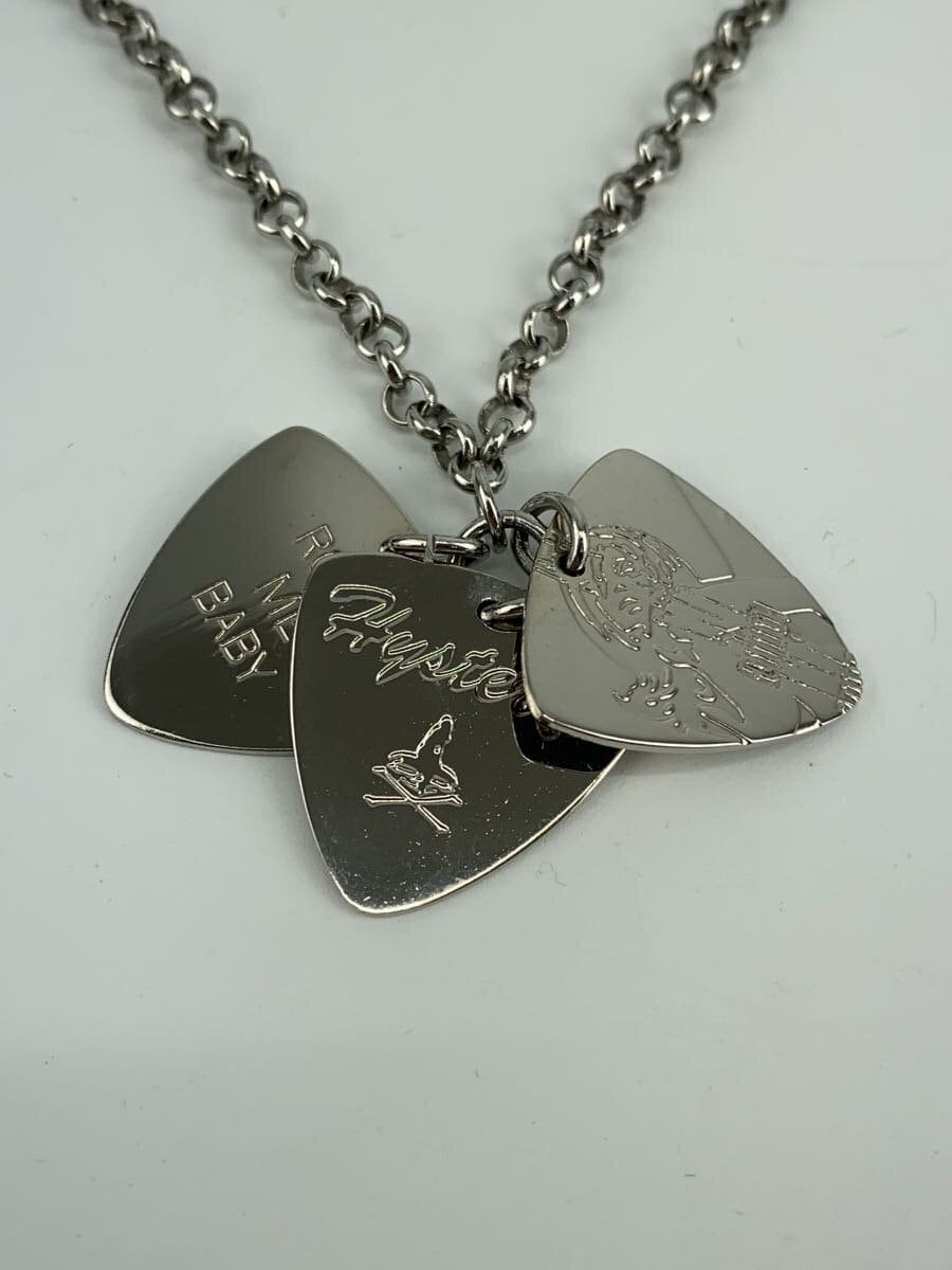 Hysteric Glamour Guitar Pick Necklace Size ONE SIZE - 4 Thumbnail