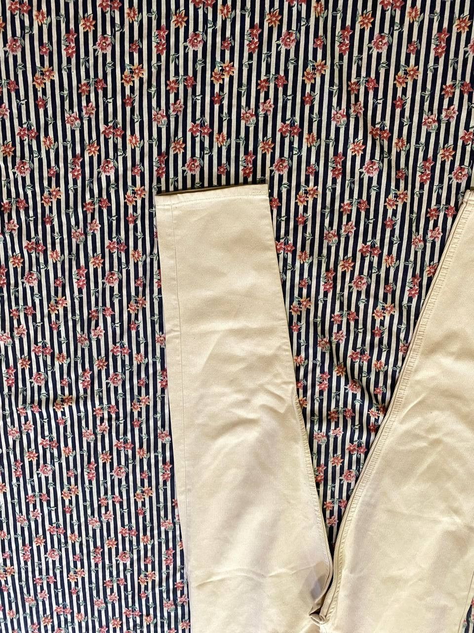 Levi's white vintage Levi's 501 jeans streetwear Y2K Size US 32 / EU 48 - 4 Thumbnail