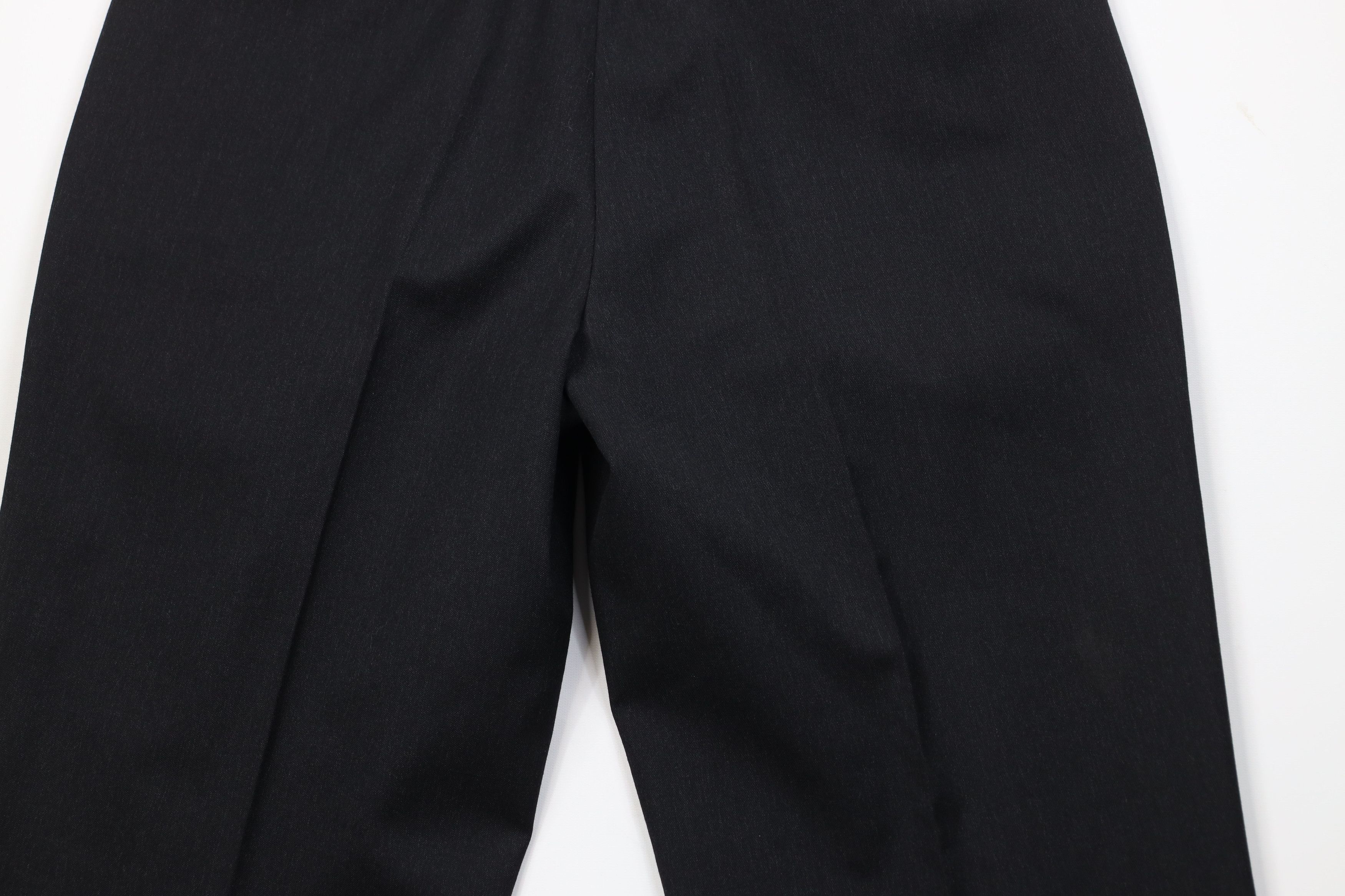Vintage Vintage 90s Streetwear Wide Leg Chino Pants Charcoal Gray Size US 38 / EU 54 - 11 Thumbnail