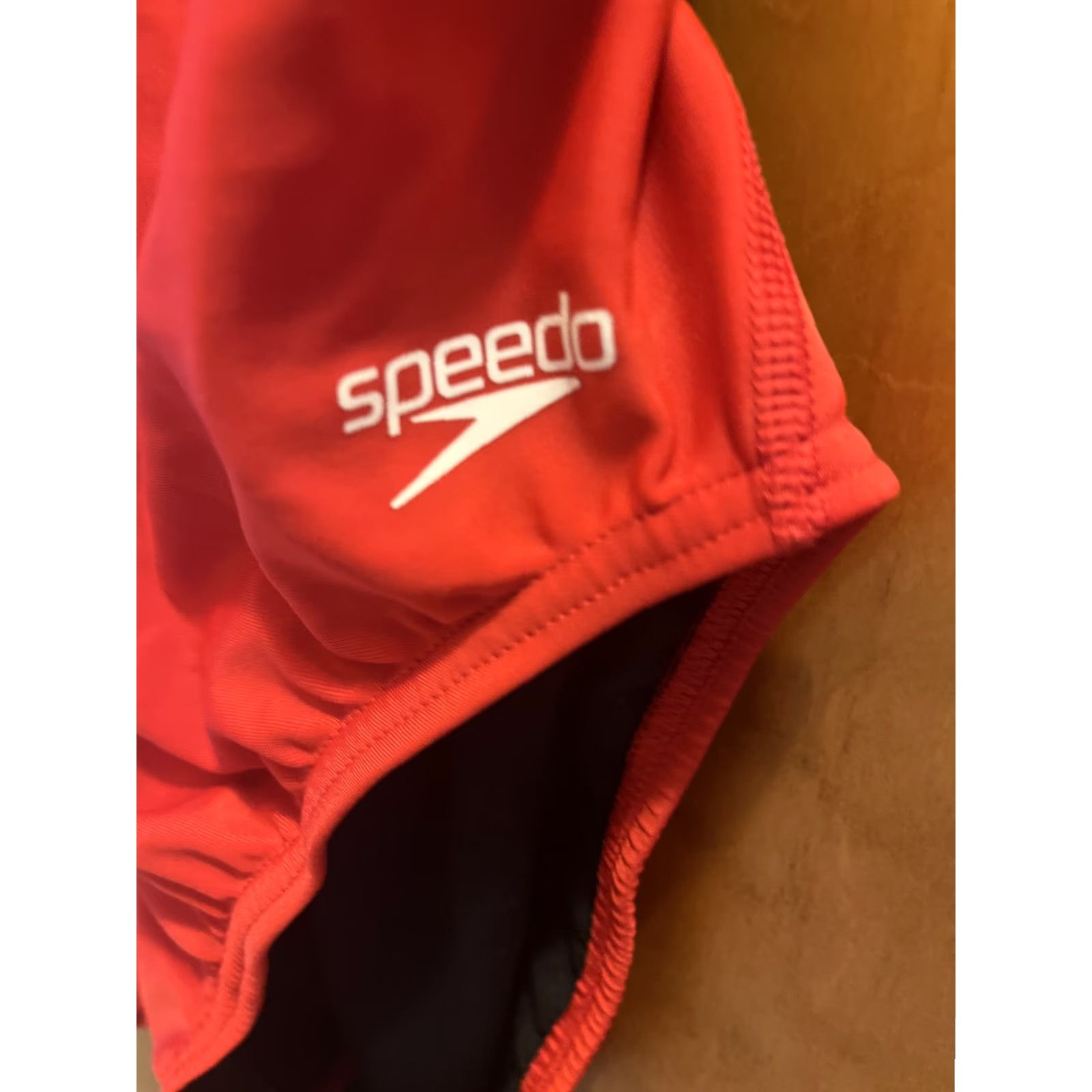 Speedo Speedo Women's Pro LT Superpro Red One Piece Training Swimsuit Size 10 / 36 Size ONE SIZE - 2 Thumbnail