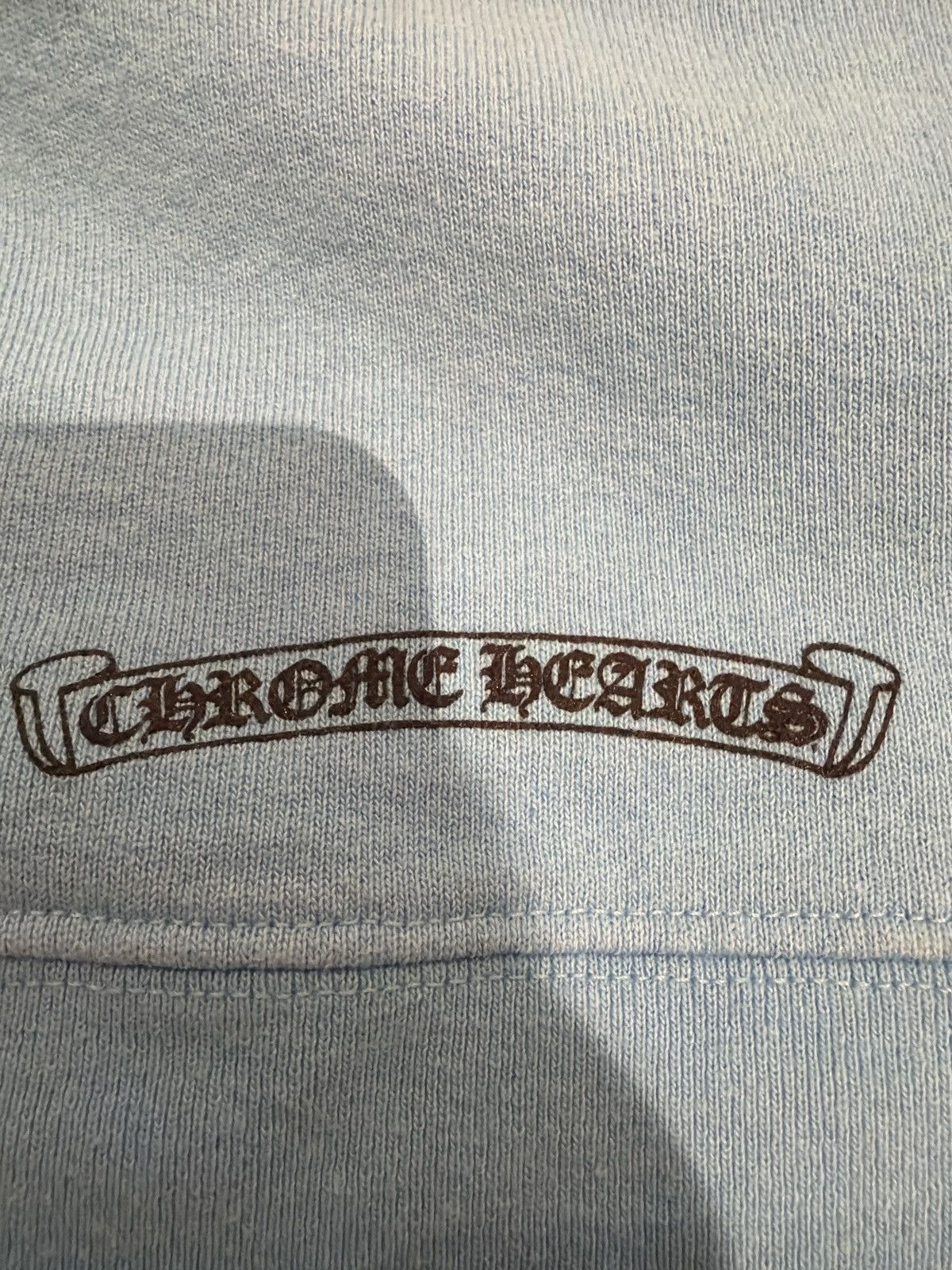 Chrome Hearts Chrome hearts matty boy crewneck Size US S / EU 44-46 / 1 - 6 Thumbnail