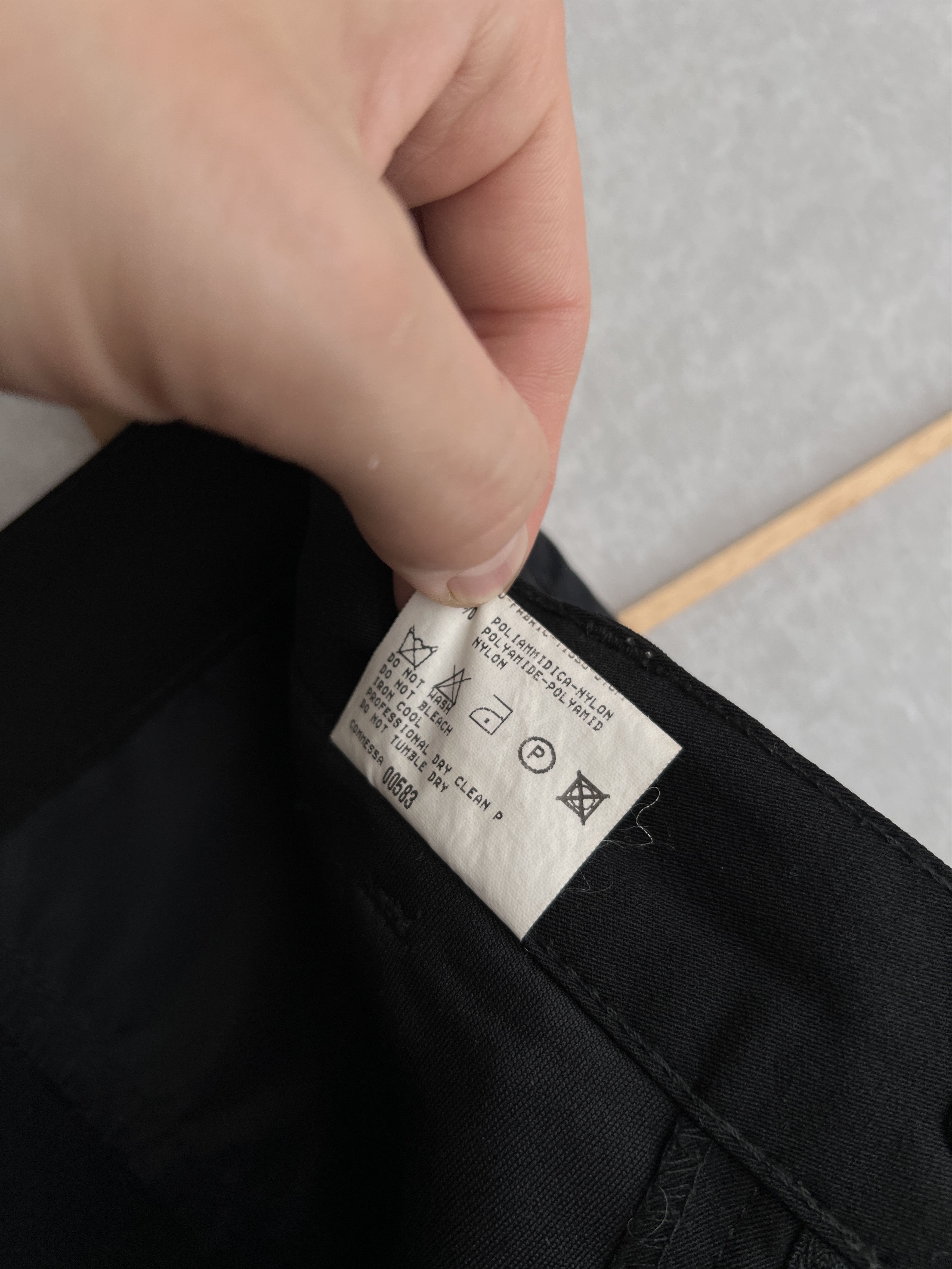 Marithe + Francois Girbaud 2000s Marithe Francois Girbaud cargo pants multipockets rare Size US 29 - 18 Thumbnail