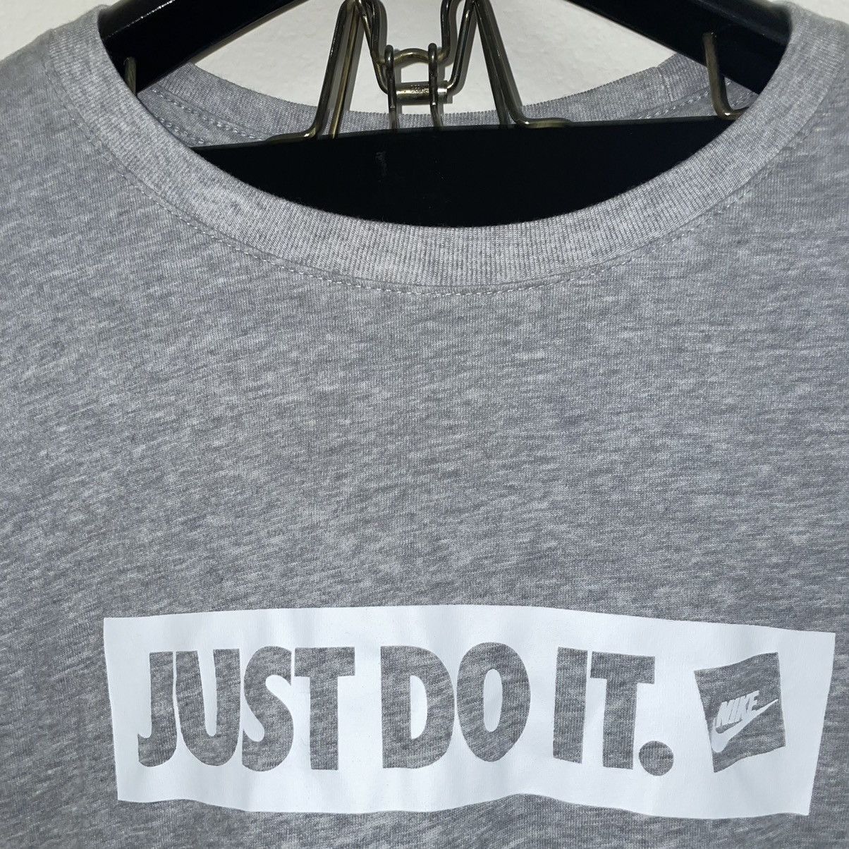 Nike Nike Just Do It T-shirt XXL Size US XXL / EU 58 / 5 - 3 Thumbnail