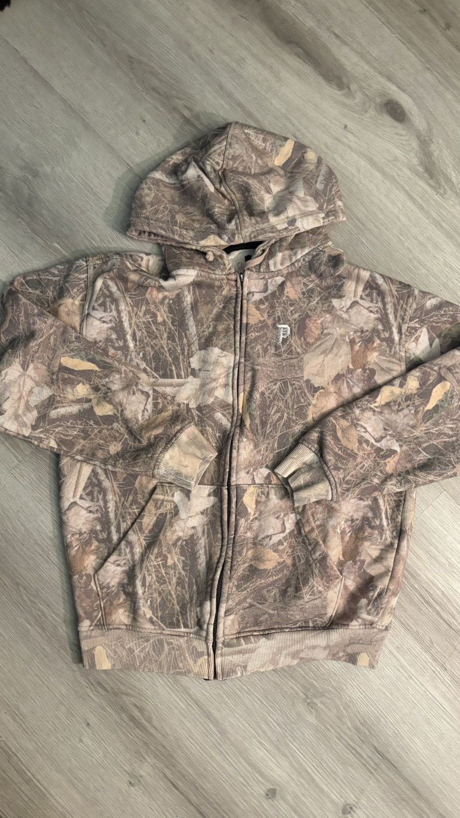 Primitive Camouflage primitive hoodie Size US M / EU 48-50 / 2 - 1 Thumbnail