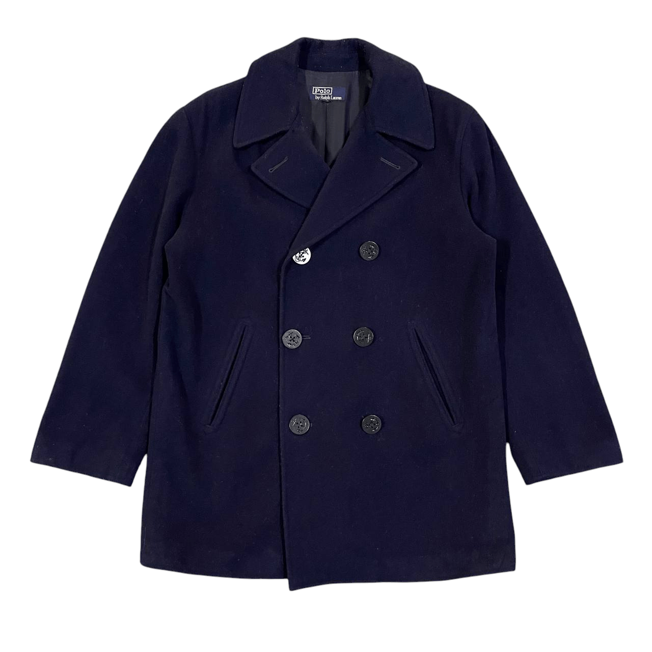 Polo Ralph Lauren Vintage Polo Ralph Lauren Wool Duffle Coat | Grailed