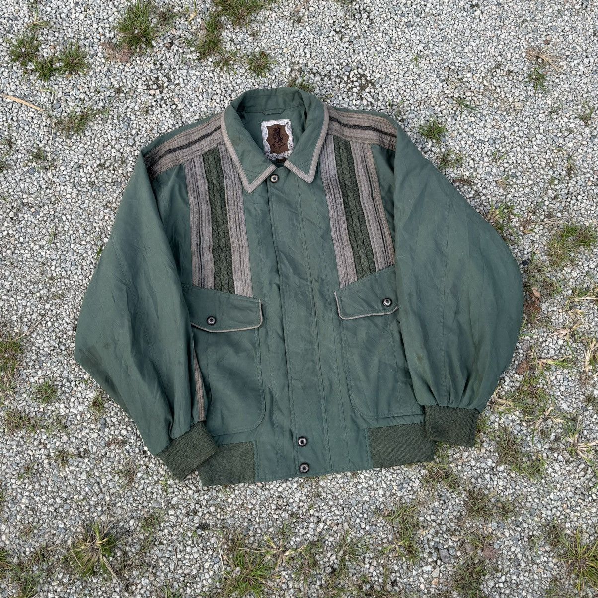 Issey Miyake Vintage Japanese Brand Issey Miyake Design Ken Valido Jacket Size US L / EU 52-54 / 3 - 7 Thumbnail