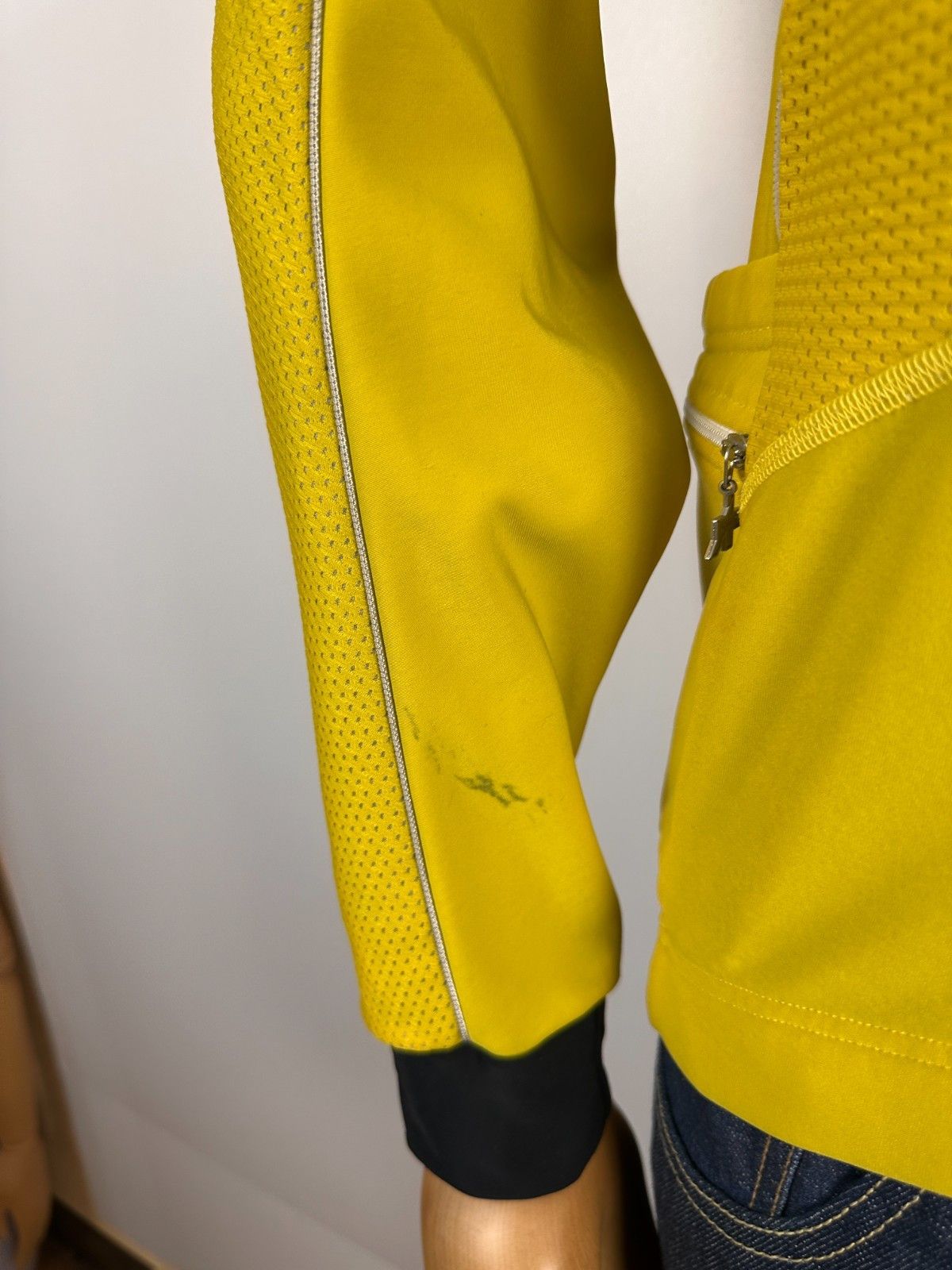Asos Assos Uma Jacket Long Sleeve Cycling Jacket Mens Size XL Size US XL / EU 56 / 4 - 4 Thumbnail