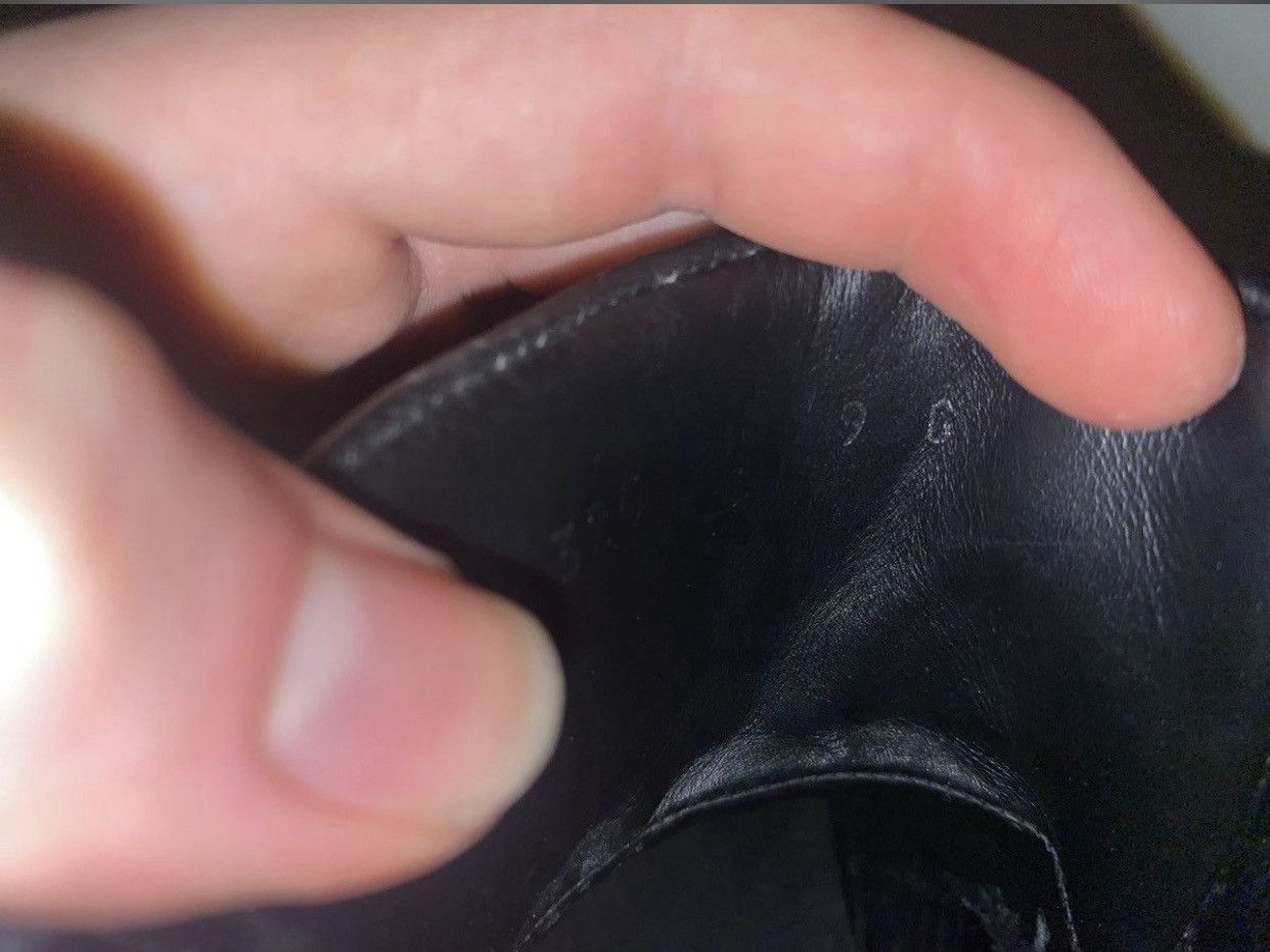 Gucci Gucci ht brooklyn GG black Size US 10 / EU 43 - 3 Thumbnail