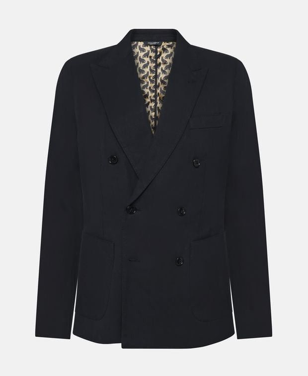 Dolce & Gabbana Blazer Size 50R - 1 Thumbnail