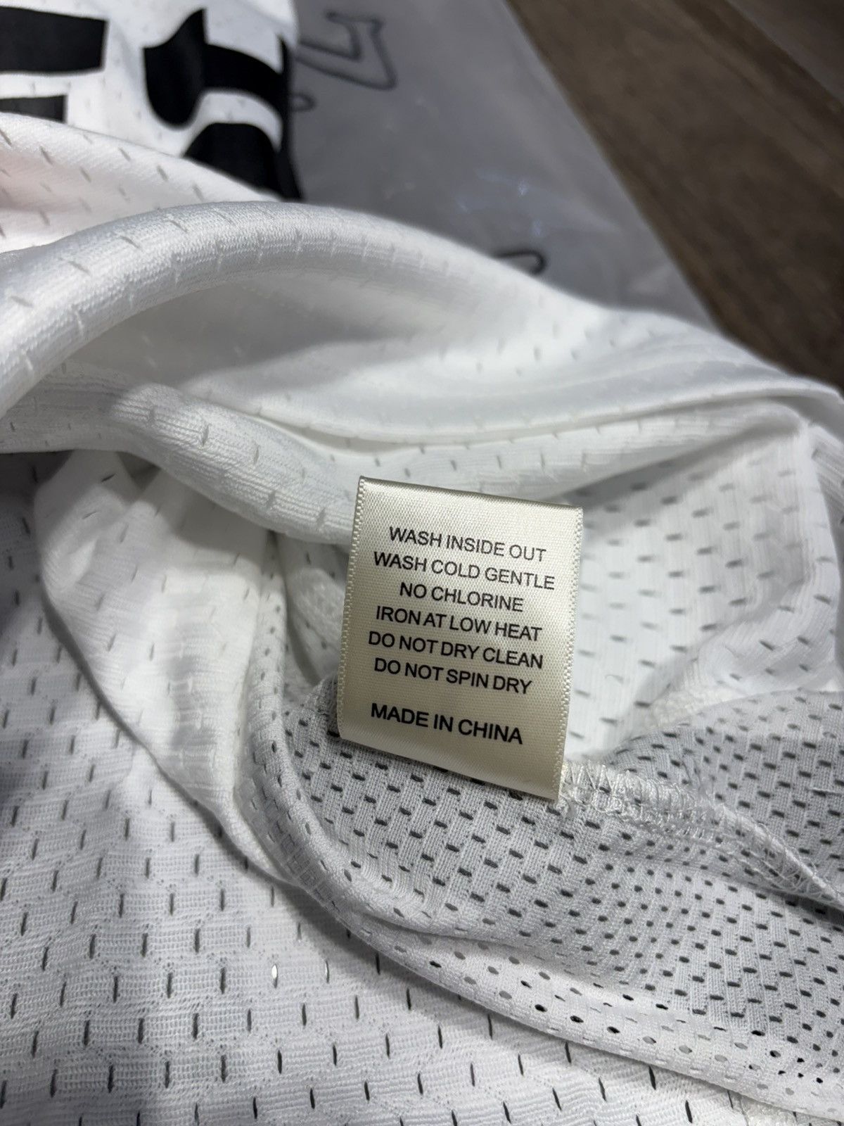 Vale Vale Forever MONO VALLEY JERSEY Size US M / EU 48-50 / 2 - 3 Thumbnail
