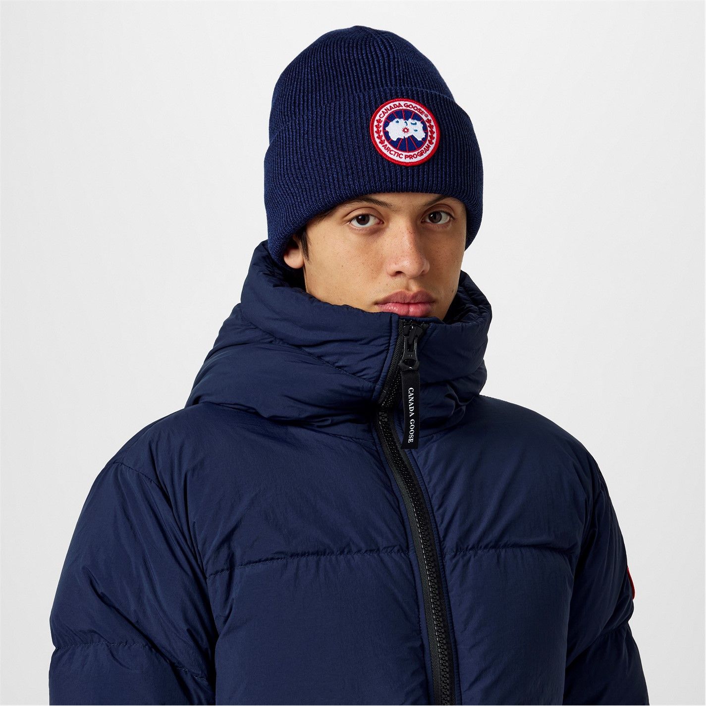 Canada Goose Disc Toque Beanie Size ONE SIZE - 2 Thumbnail