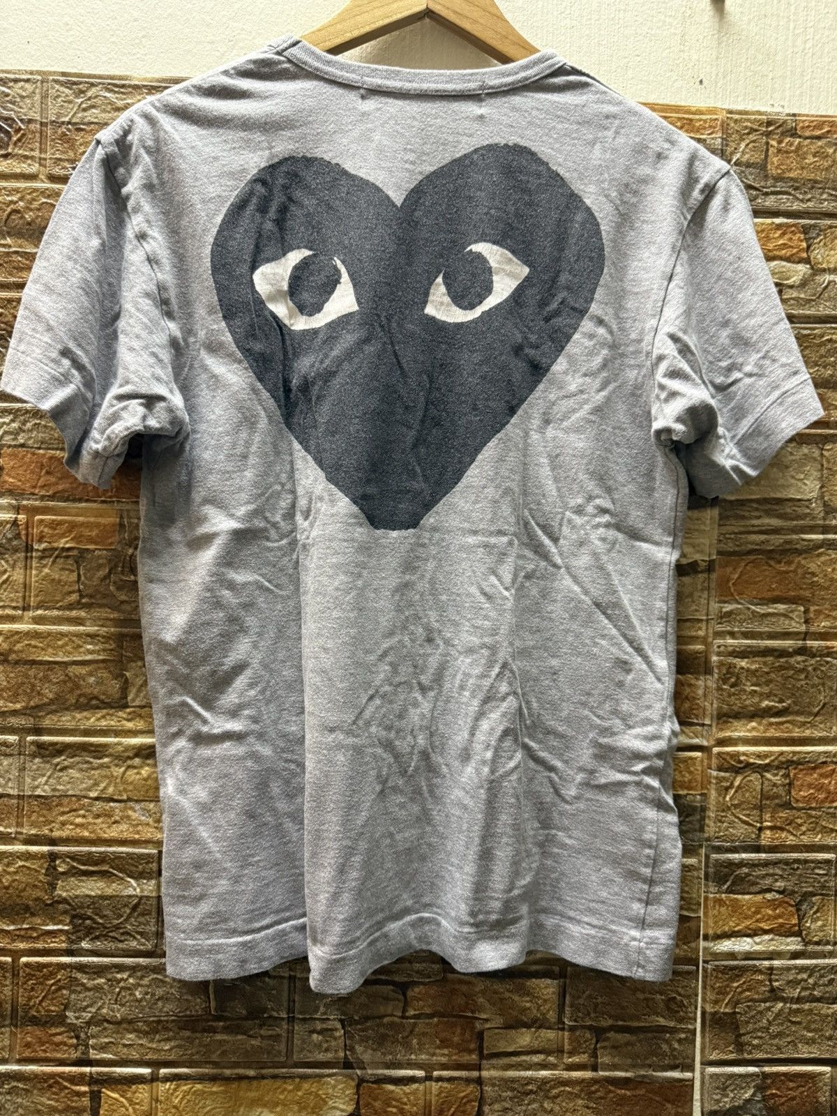 CDG by Comme des Garcons PLAY COMME des GARCONS Size US M / EU 48-50 / 2 - 1 Thumbnail