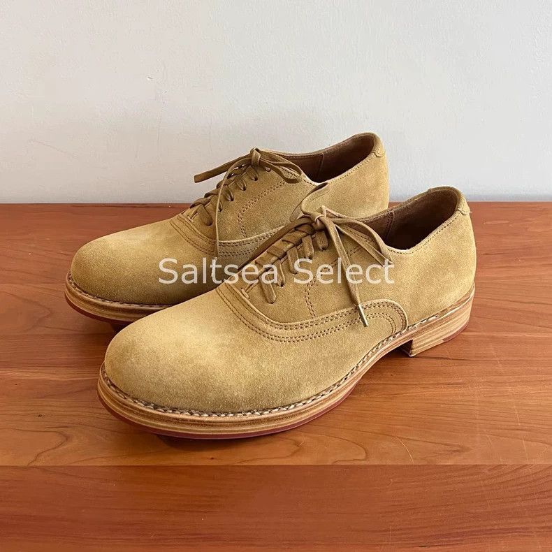 Visvim VISVIM Calloway-Folk Casual Low Top Shoes Size US 9 / EU 42 - 1 Thumbnail