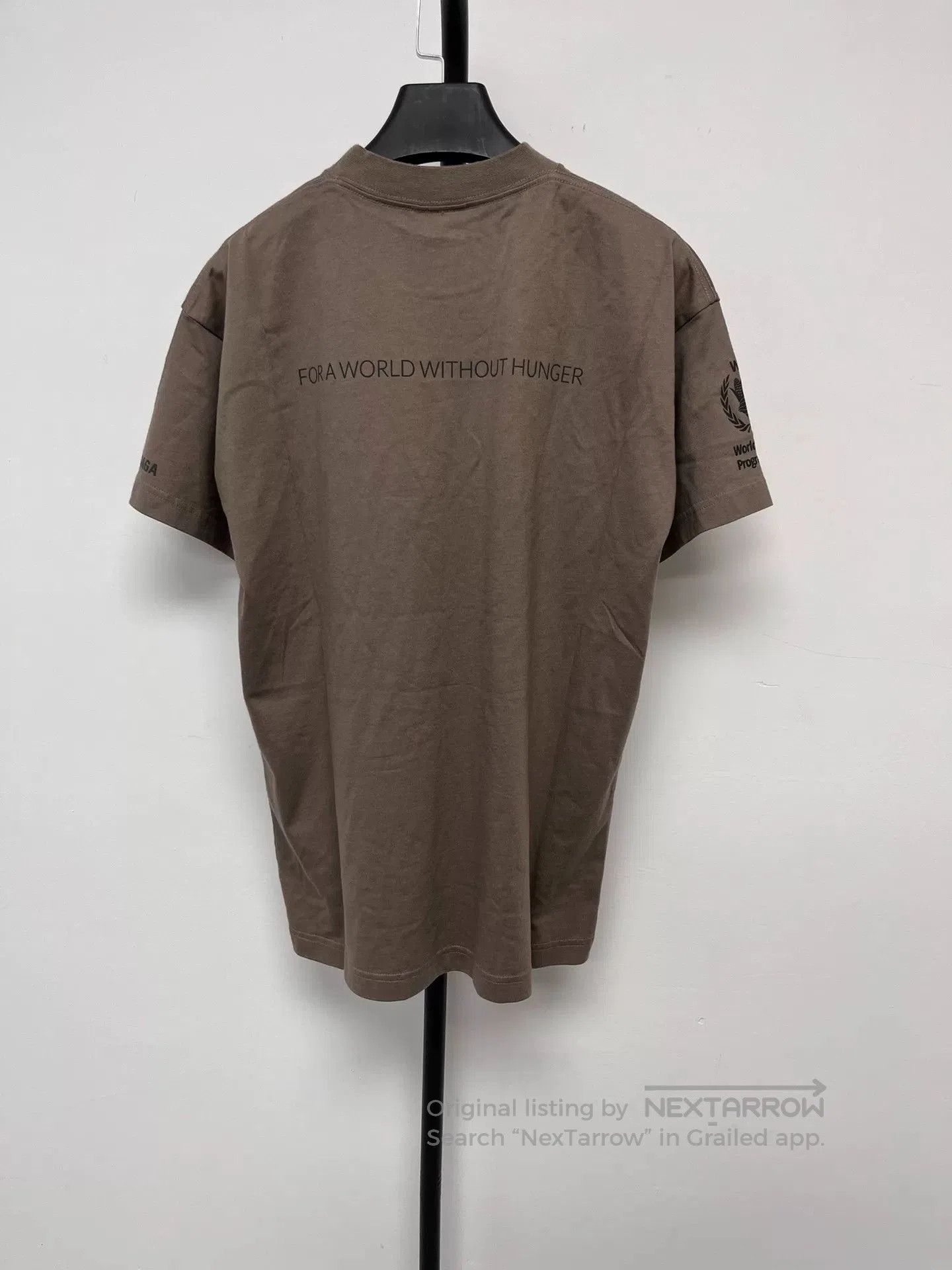 Balenciaga Balenciaga WFP Short-Sleeve T-Shirt. Size US S / EU 44-46 / 1 - 2 Thumbnail