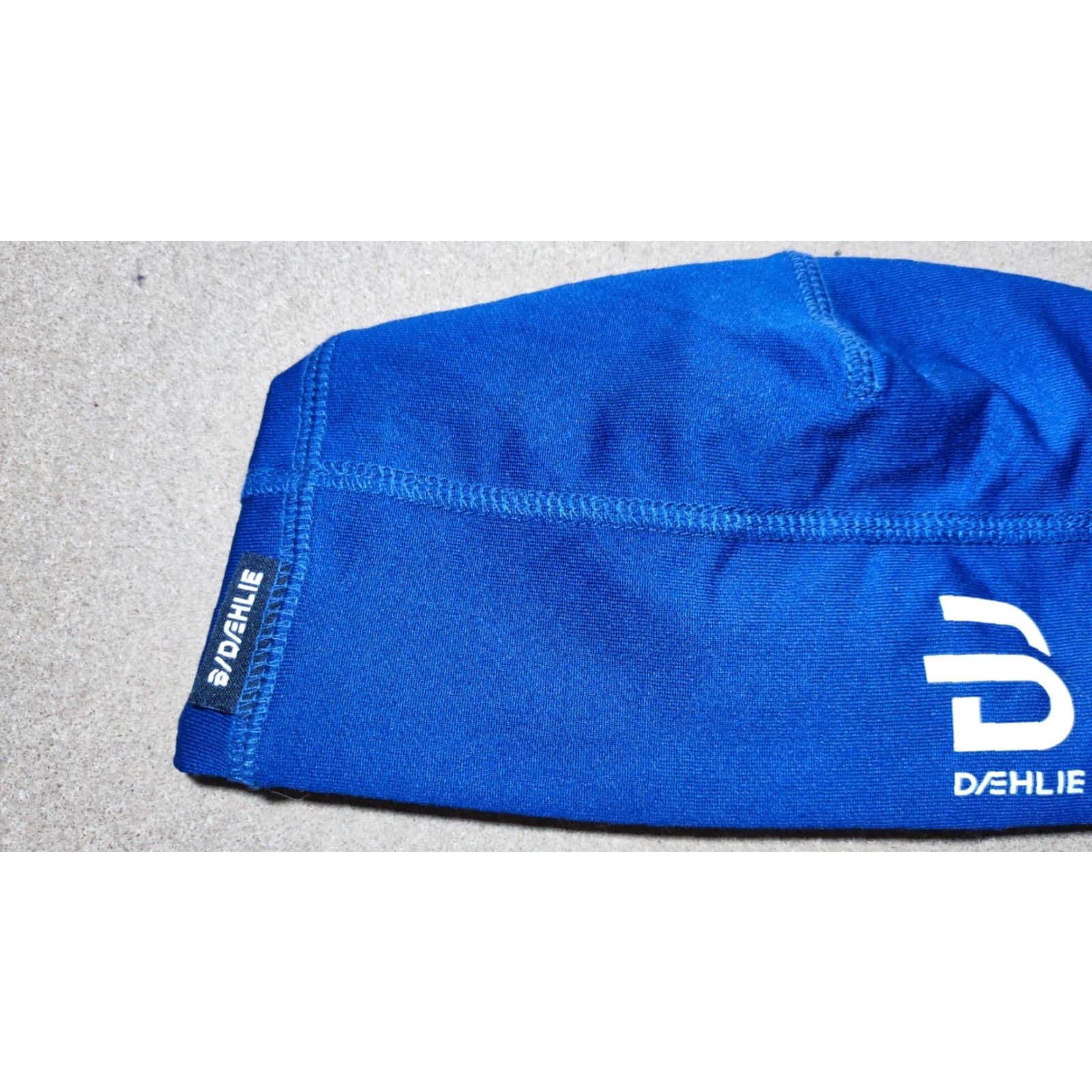 Vintage Bjorn Daehlie Blue Hat Ski Cap One Size Winter Cross Country Biathlon Thermal Beanie Unisex Adults Size ONE SIZE - 3 Thumbnail