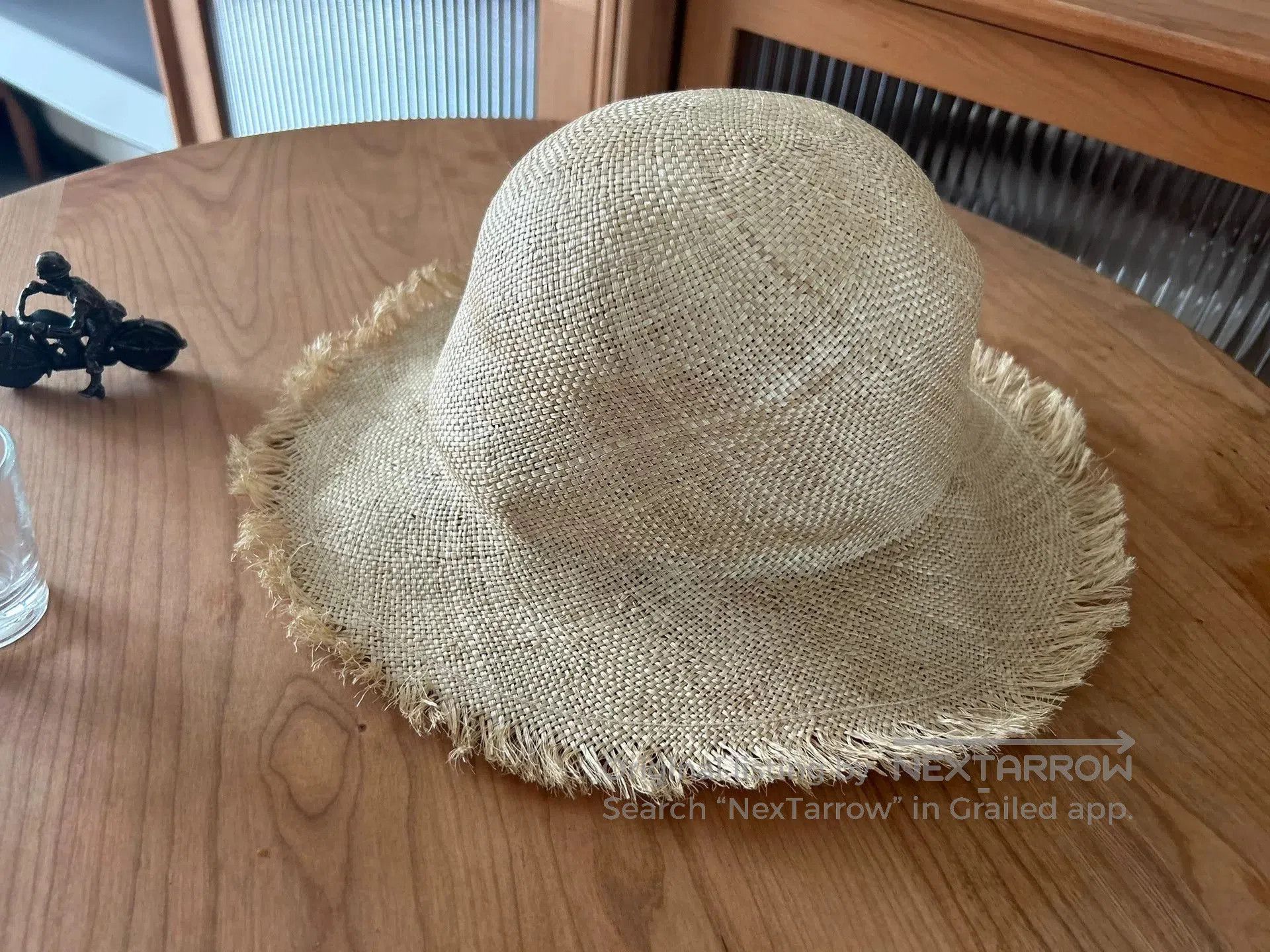 Porter Classic disney classic straw hat for kids. Size ONE SIZE - 6 Thumbnail