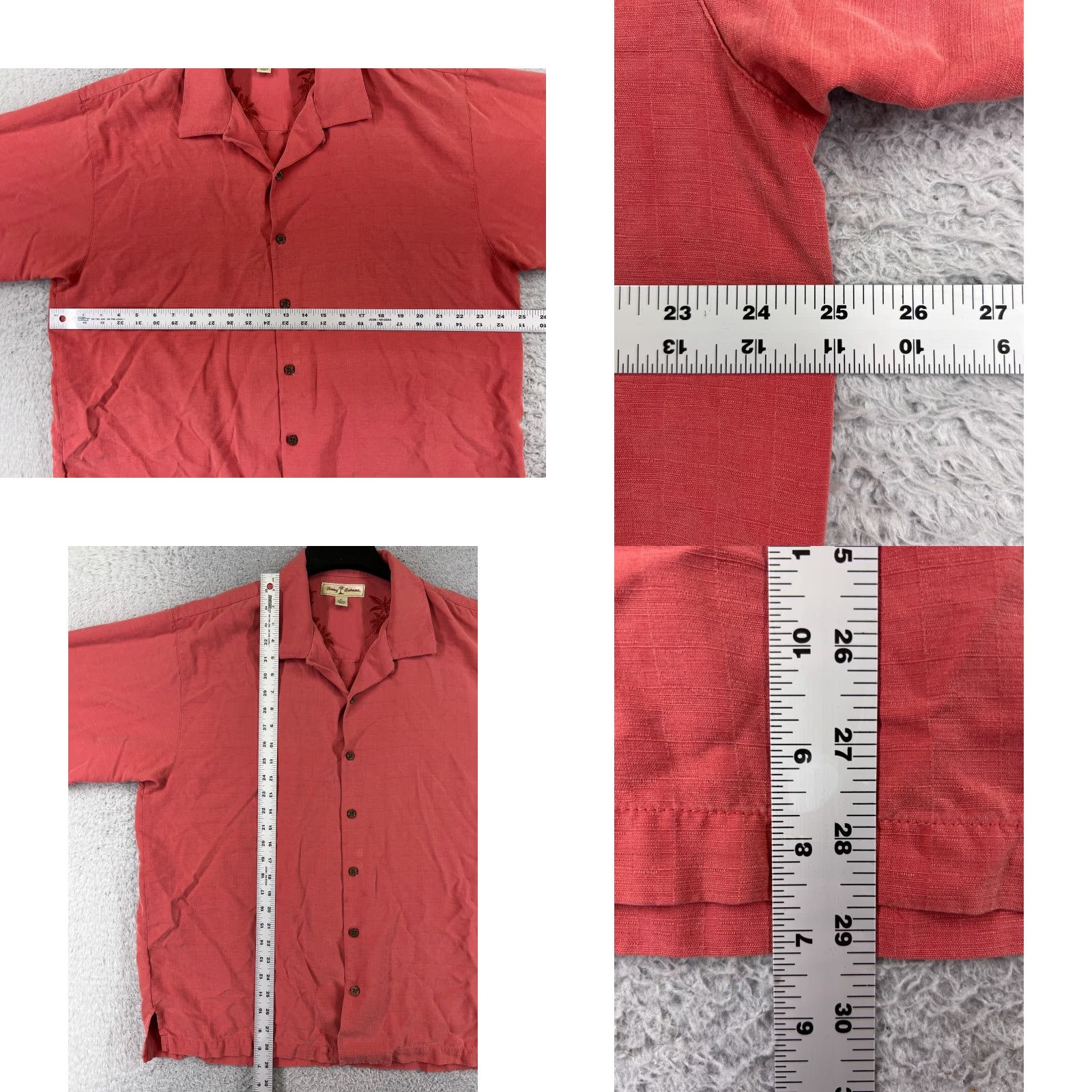 Tommy Bahama VINTAGE unavailable Size US XL / EU 56 / 4 - 8 Thumbnail