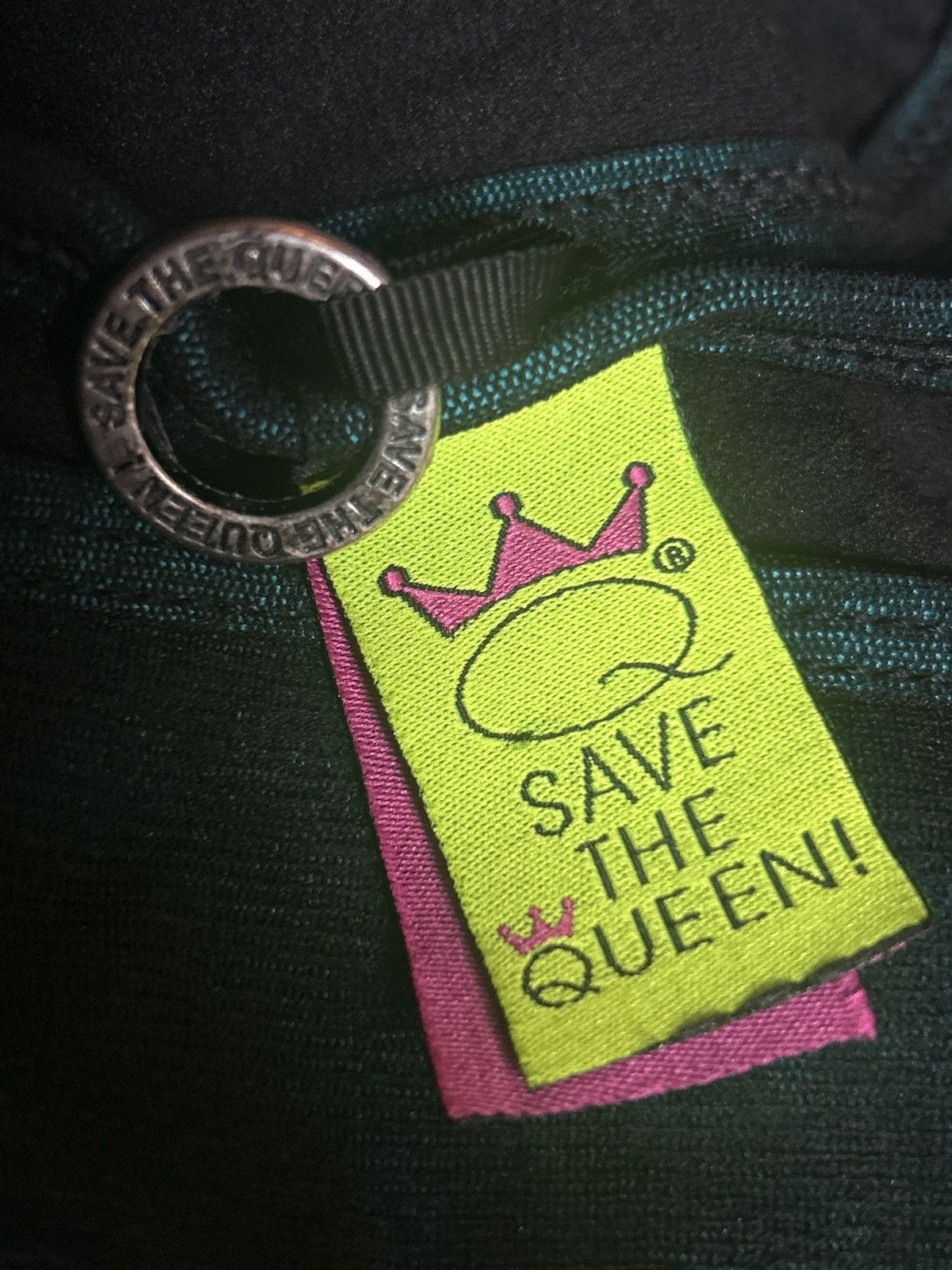 Other Save the Queen maxi dress Size L / US 10 / IT 46 - 4 Thumbnail