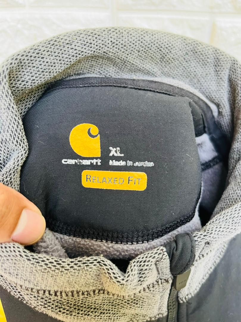 Carhartt × Japanese Brand × Vintage Vintage Carhatt Hip Hop Japanese Designer Fashion Style Size US L / EU 52-54 / 3 - 14 Thumbnail