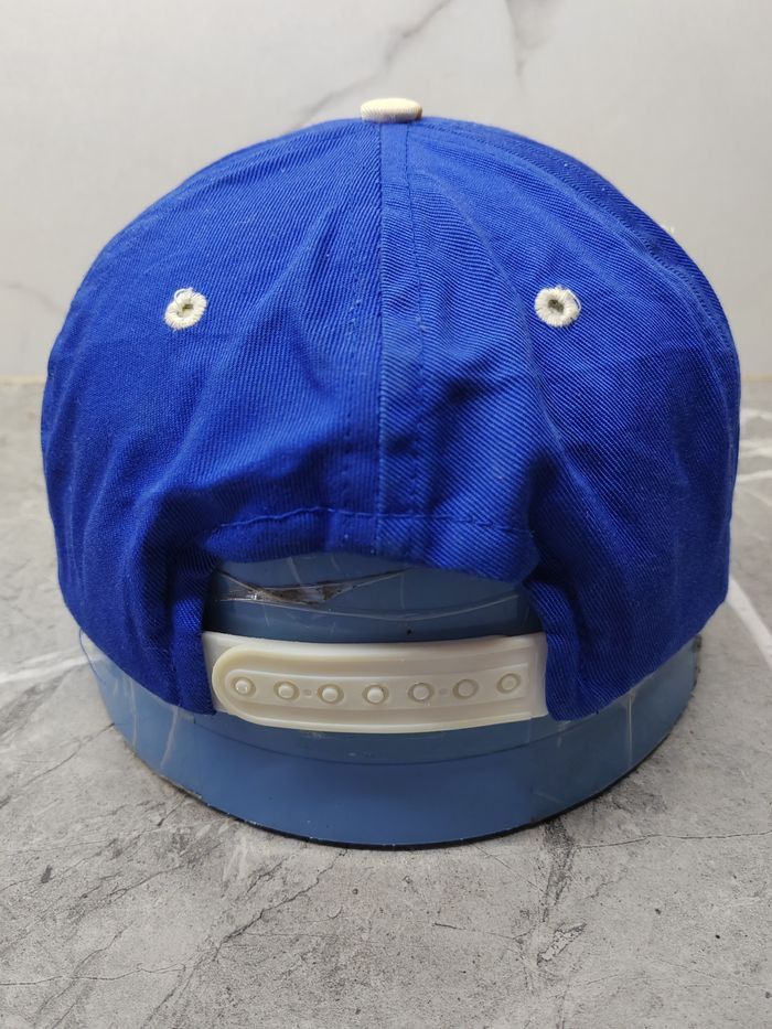 NBA Vintage Duke Blue Devil Cap Hat (Distressed & Defect) Size ONE SIZE - 8 Thumbnail
