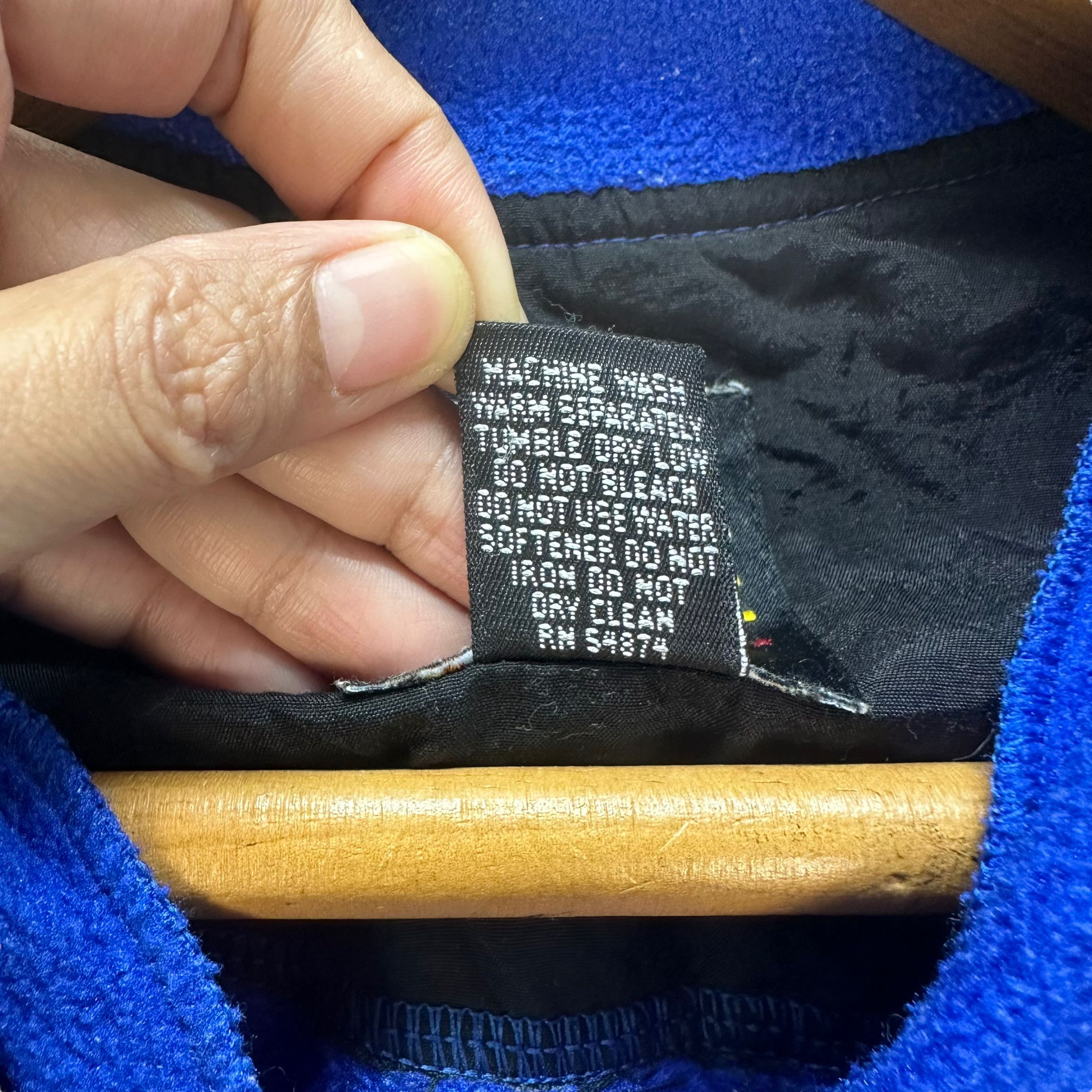 Other AMERICA LIMITED SPORT CLASSIC HALF ZIP FLEECE #8472-010 Size US M / EU 48-50 / 2 - 8 Thumbnail