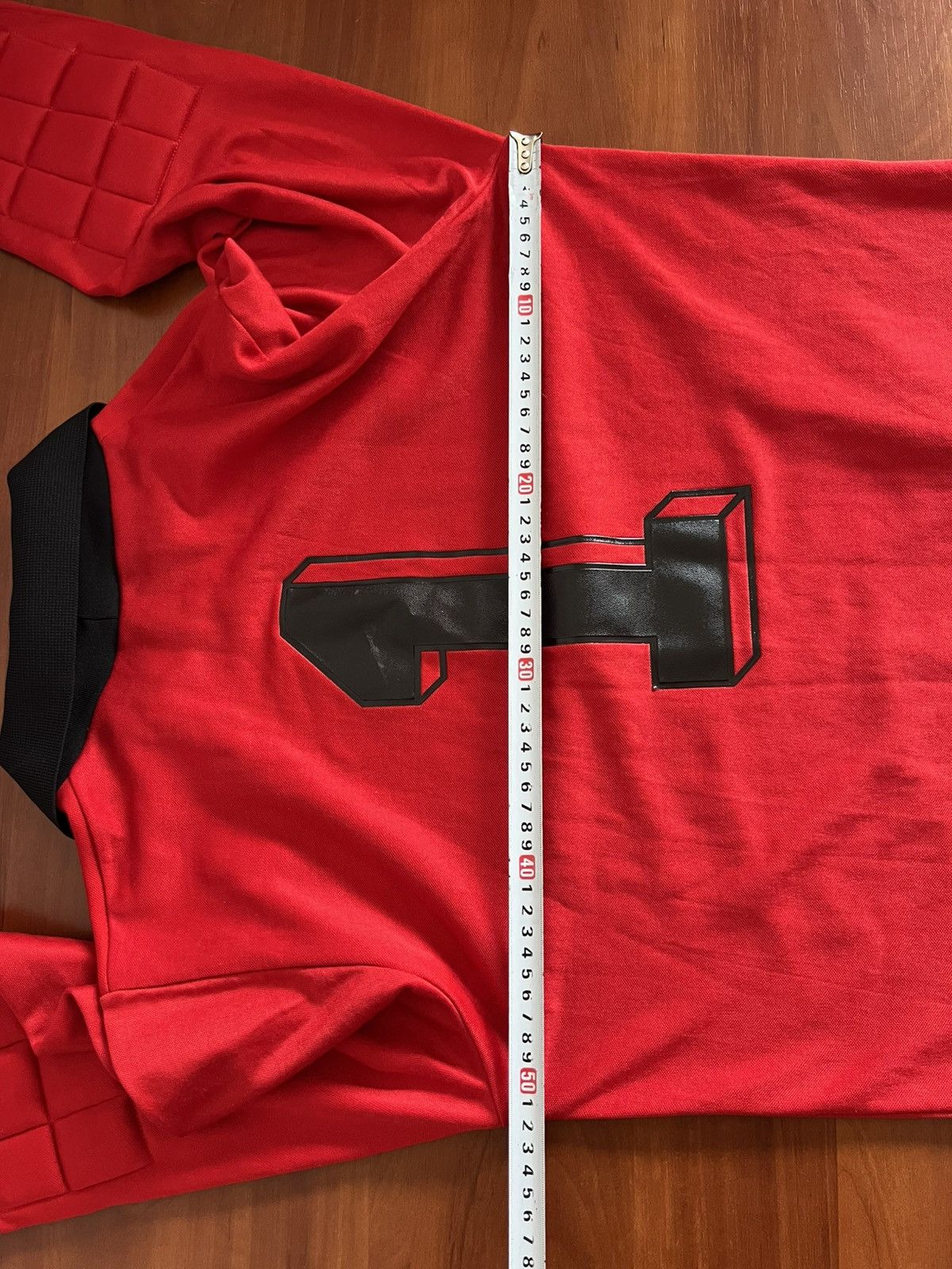 Erima 1970‘s ERIMA WEST GERMANY GK SOCCER JERSEY FOOTBALL SHIRT L Size US L / EU 52-54 / 3 - 20 Thumbnail