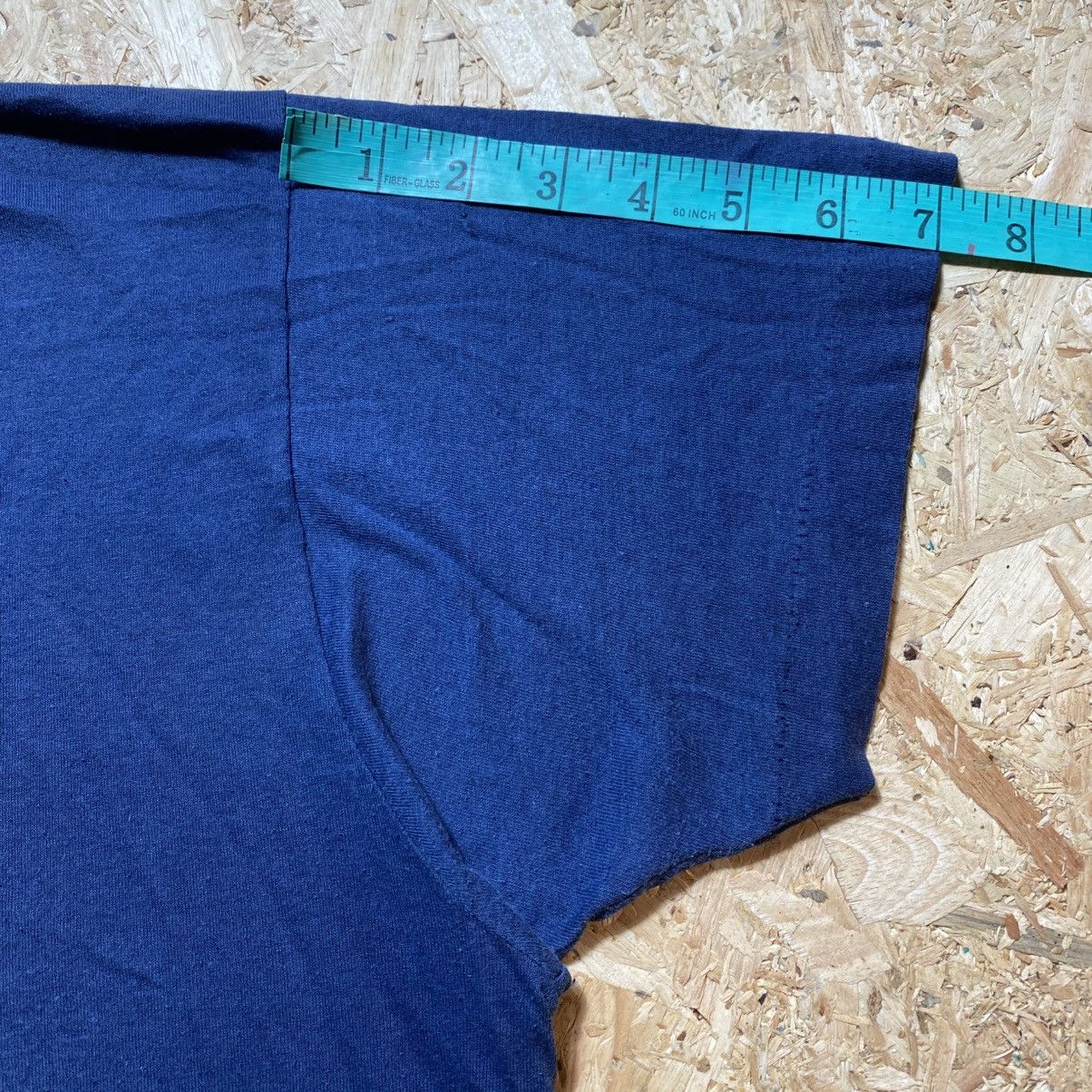 Vintage Vintage 80s Wording "Hug Your Printer Today" Tee Size US XL / EU 56 / 4 - 13 Thumbnail